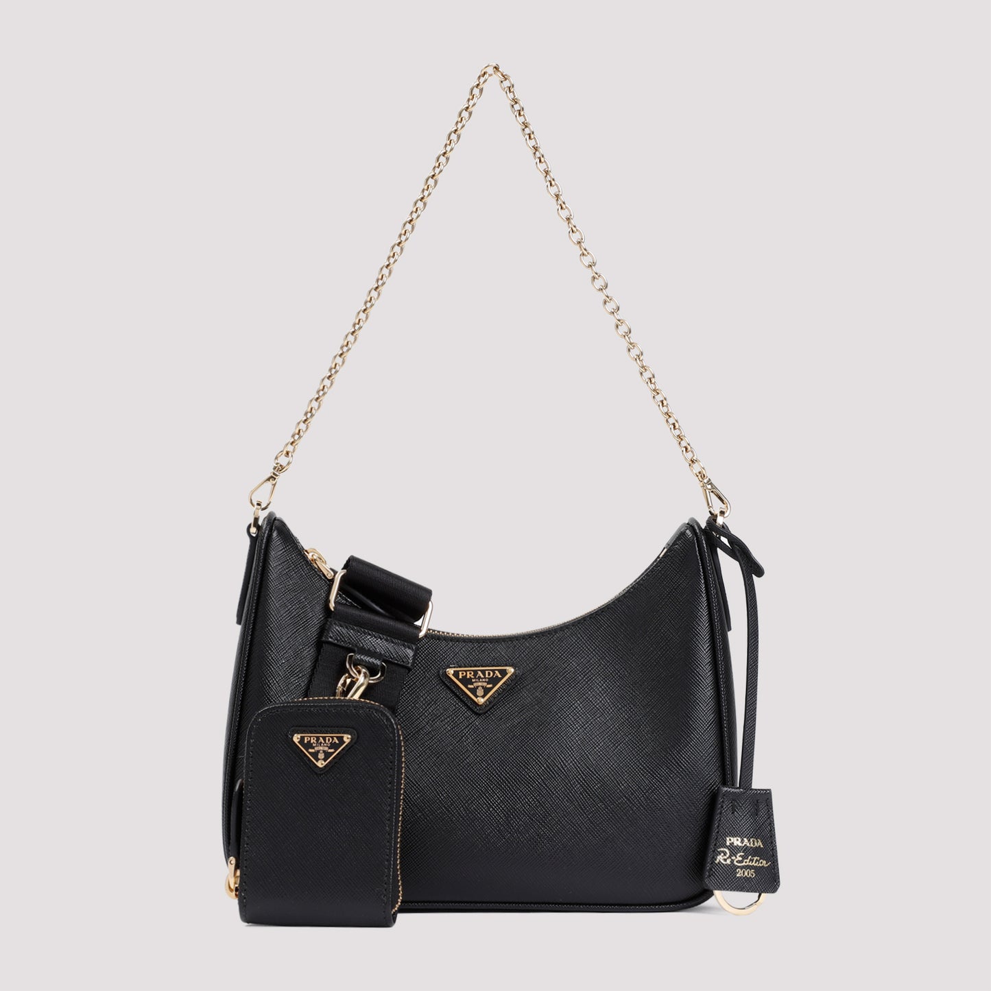 Prada Bandoliera Shoulder Bag