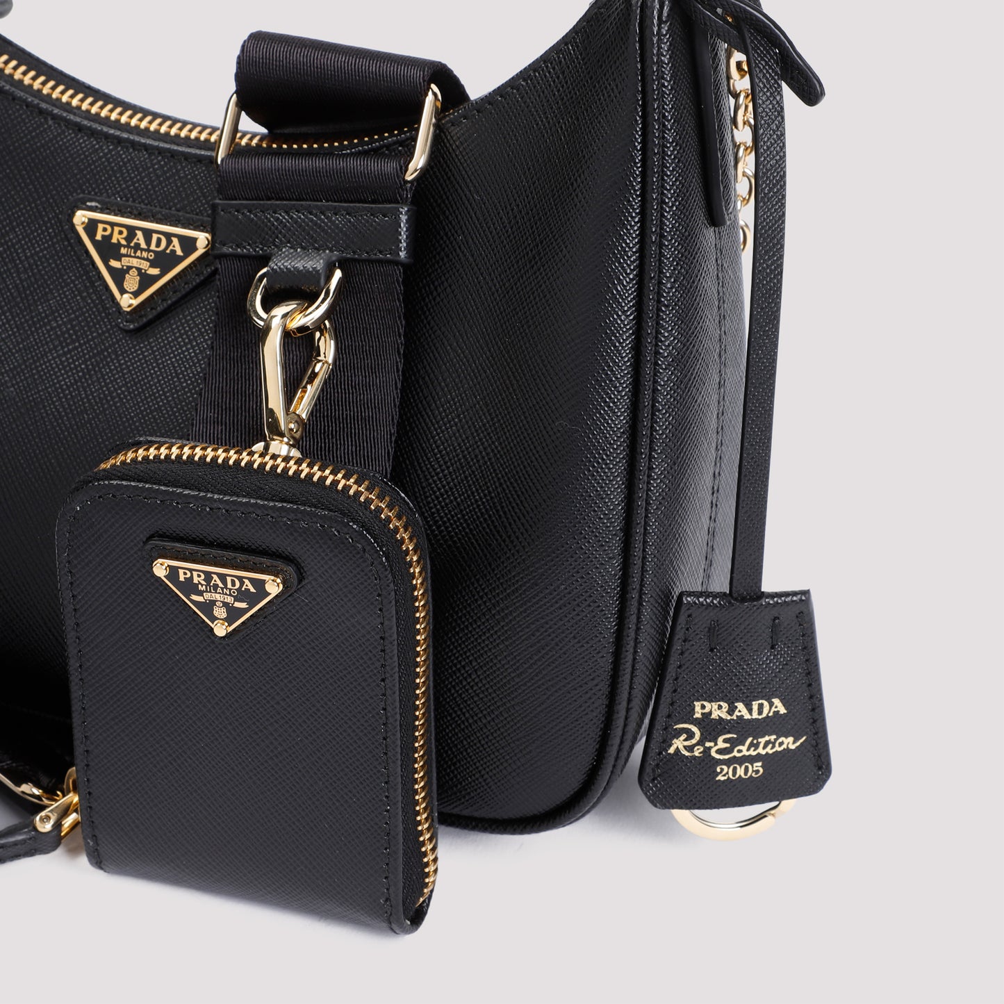 Prada Bandoliera Shoulder Bag