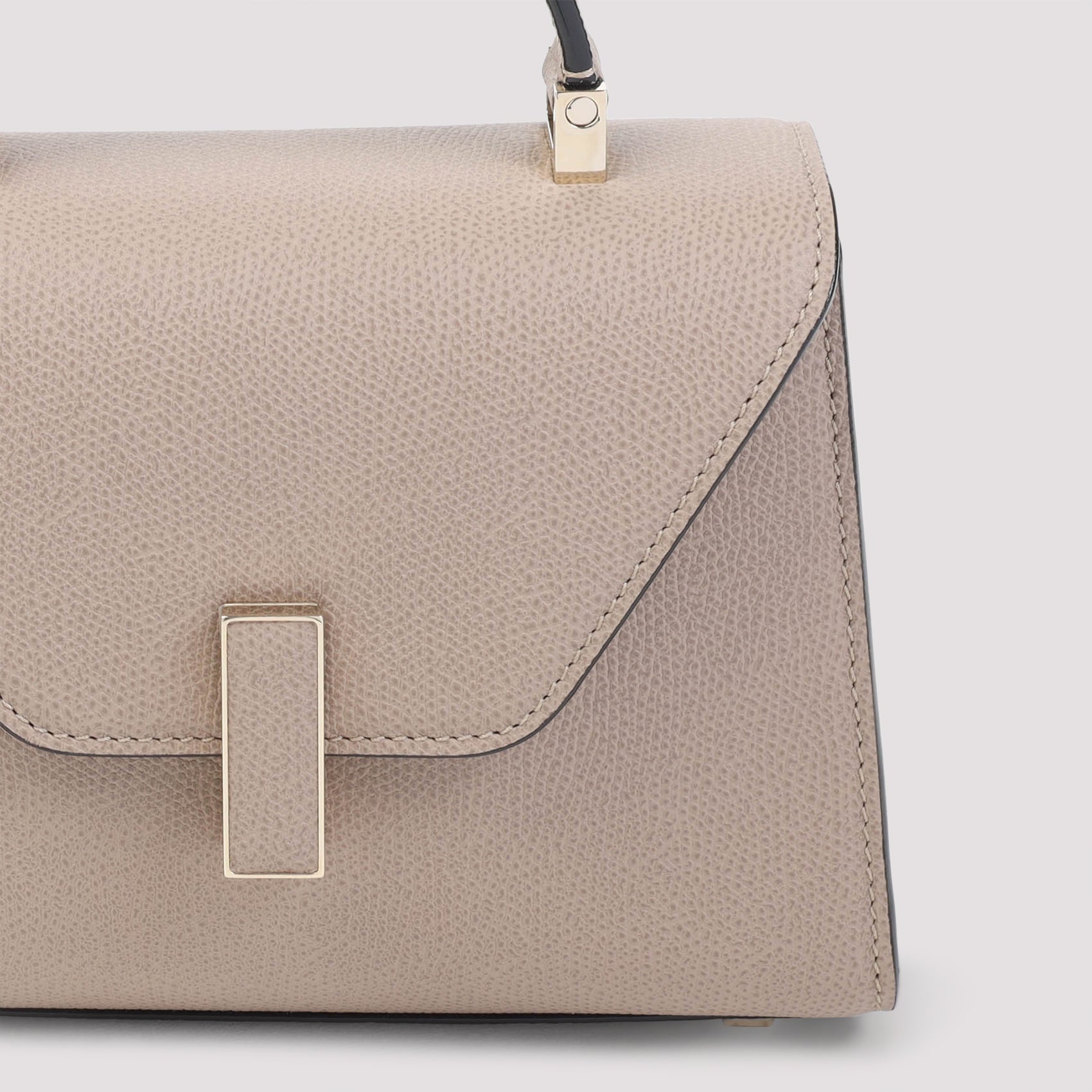Valextra Iside Crossbody Micro Bag