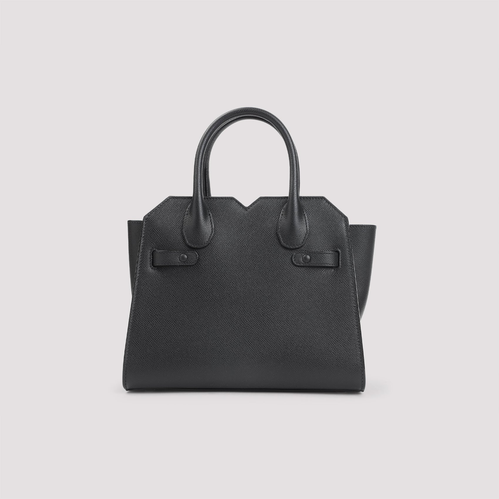 Valextra Milano Mini Handbag