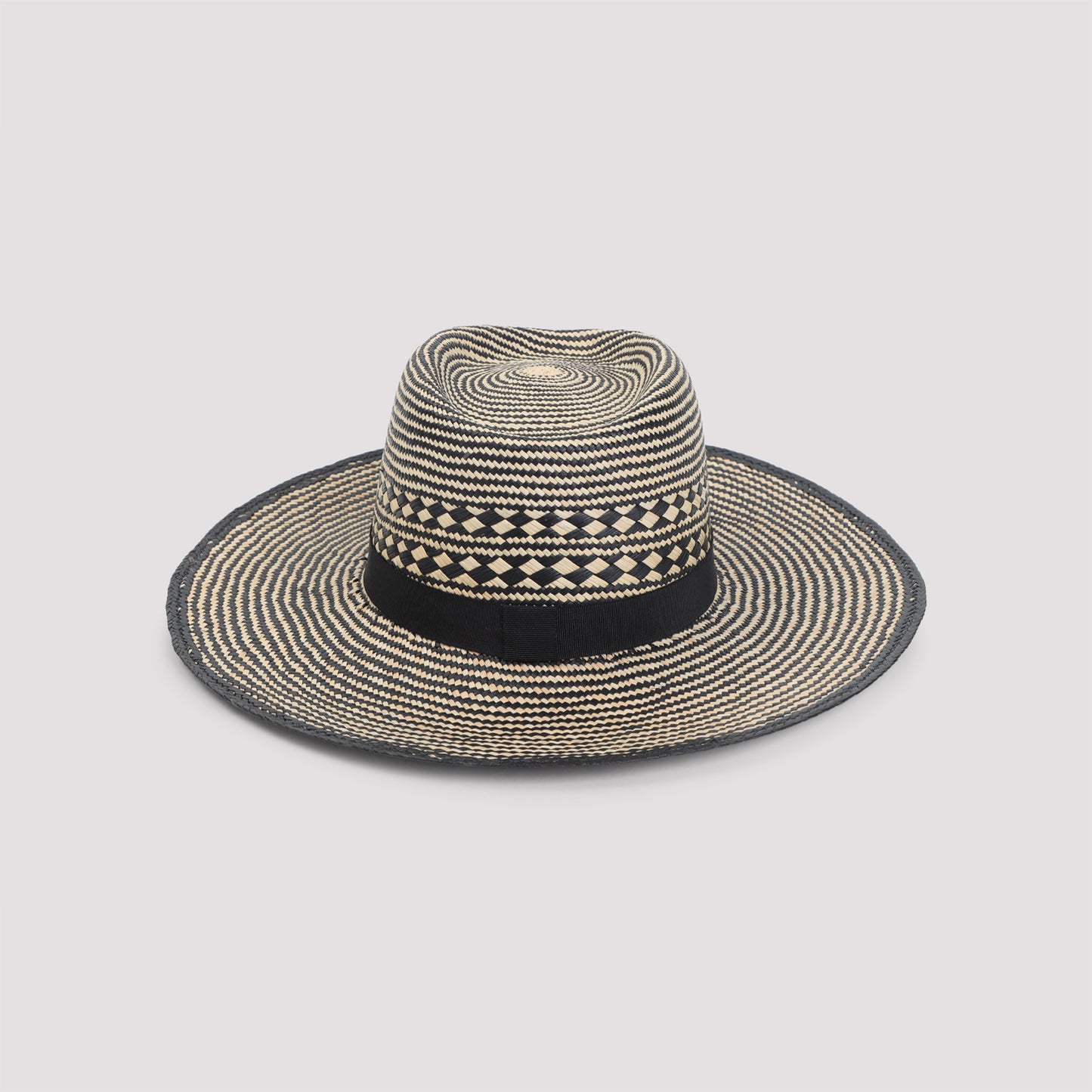 Maison Michel Charles Bicolor Hat