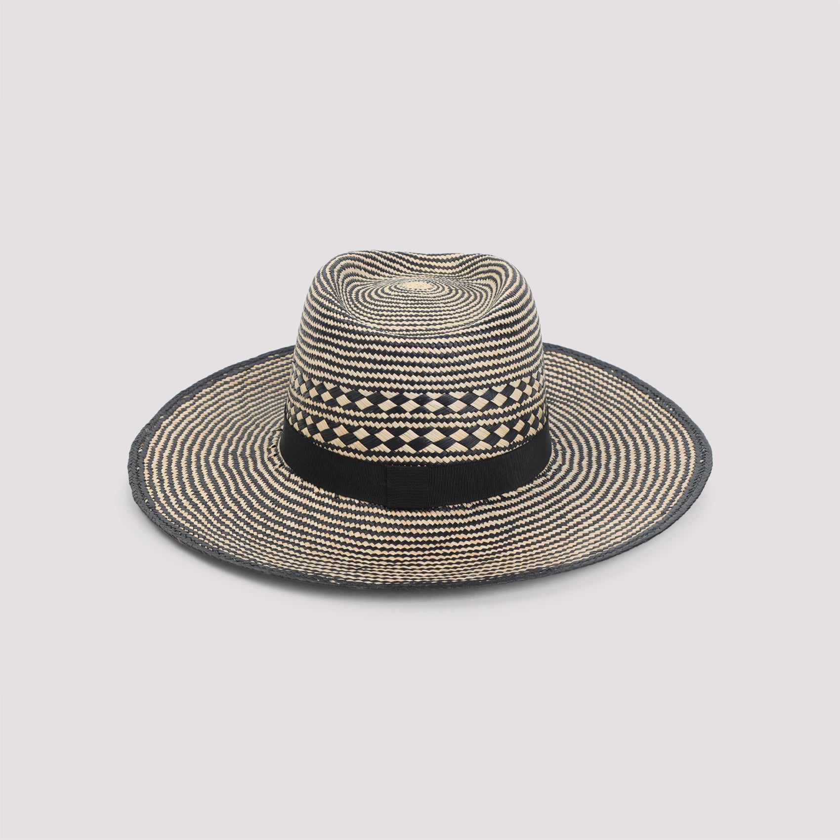 Maison Michel Charles Bicolor Hat