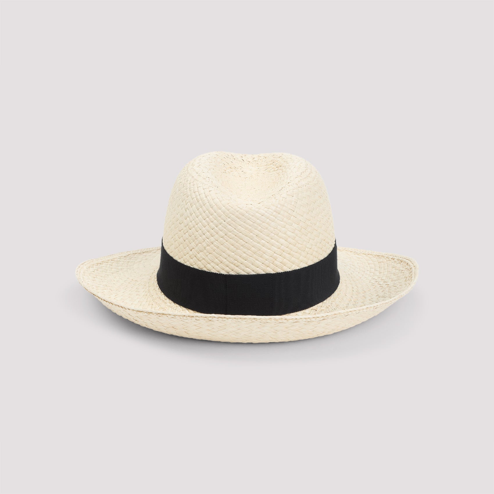 Maison Michel Eric Ribbon On Brisa Hat