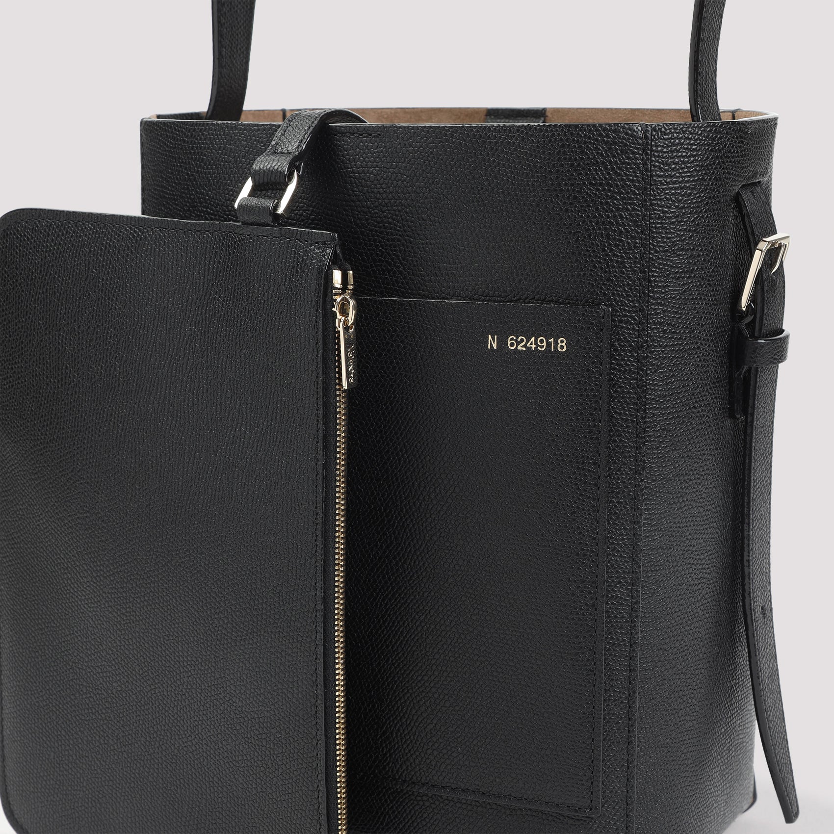 Valextra Small Bucket Bag