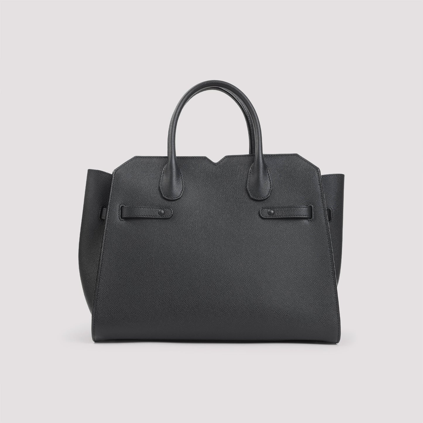Valextra Milano Media Shoulder Bag