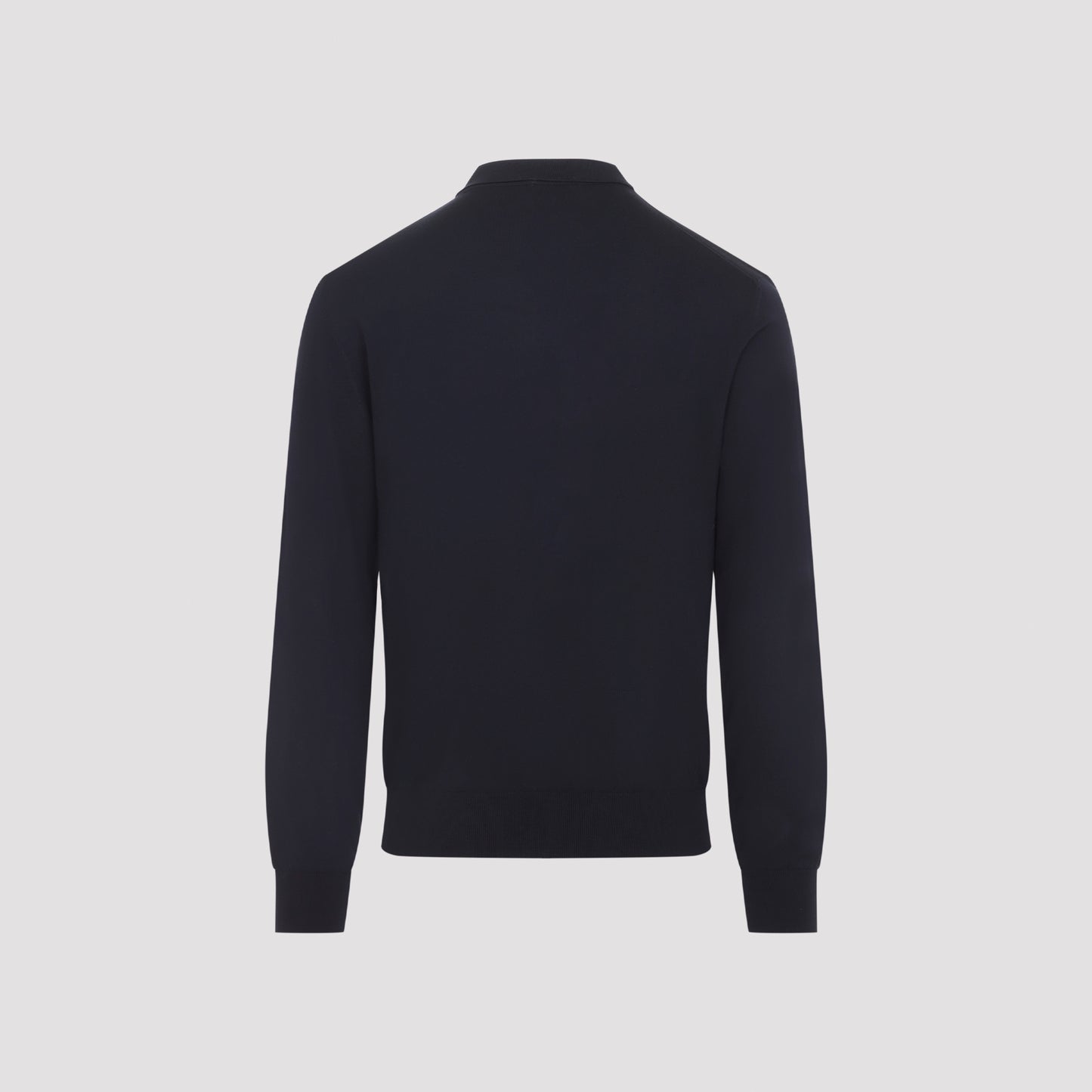 Brioni Long Sleeves Zip Polo