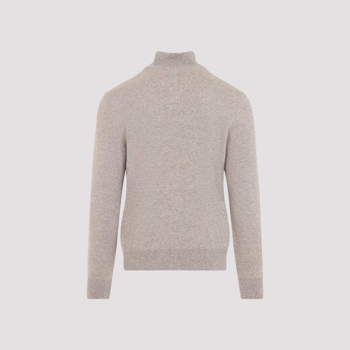 Brioni Half-Button Up Sweater