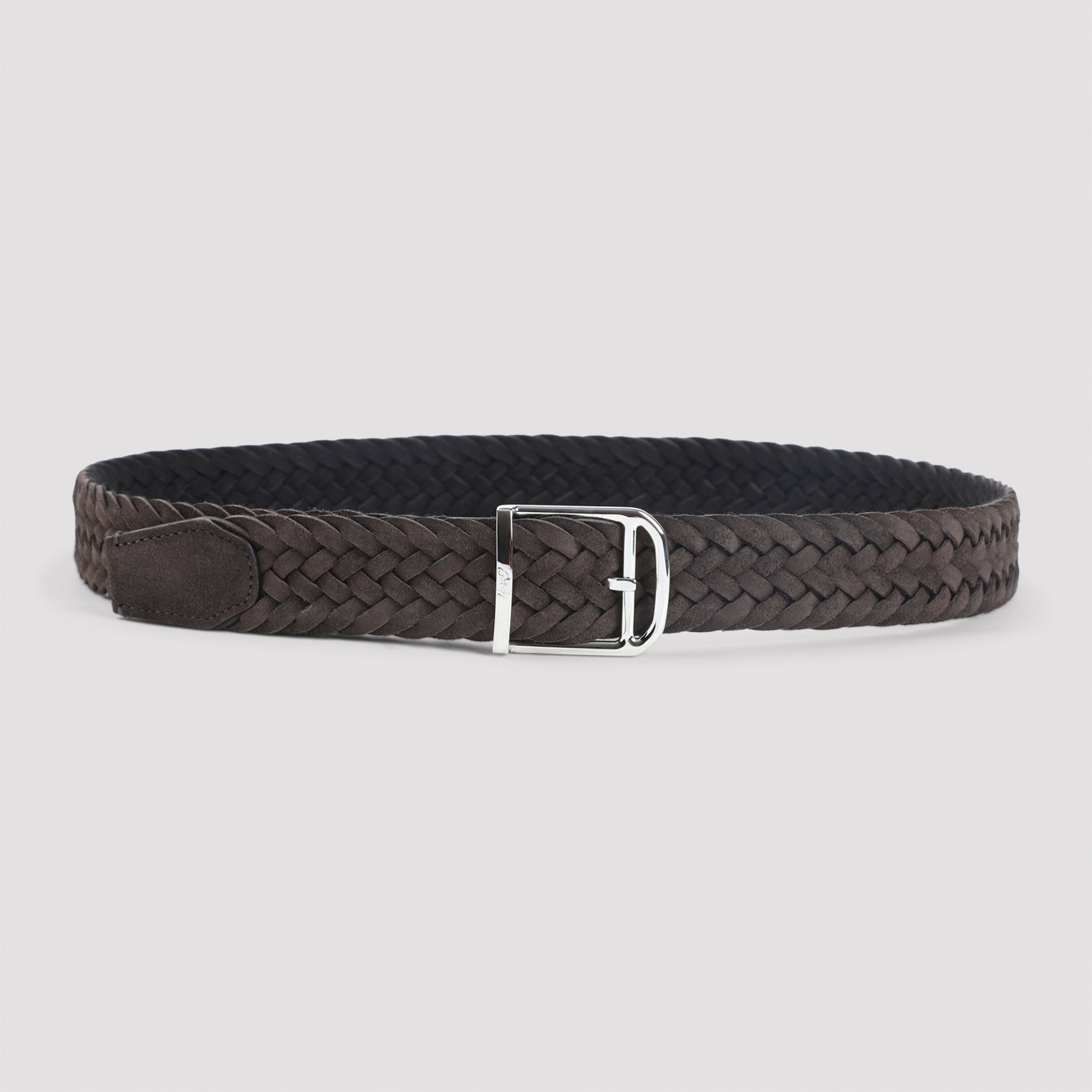 Brioni Braided Belt