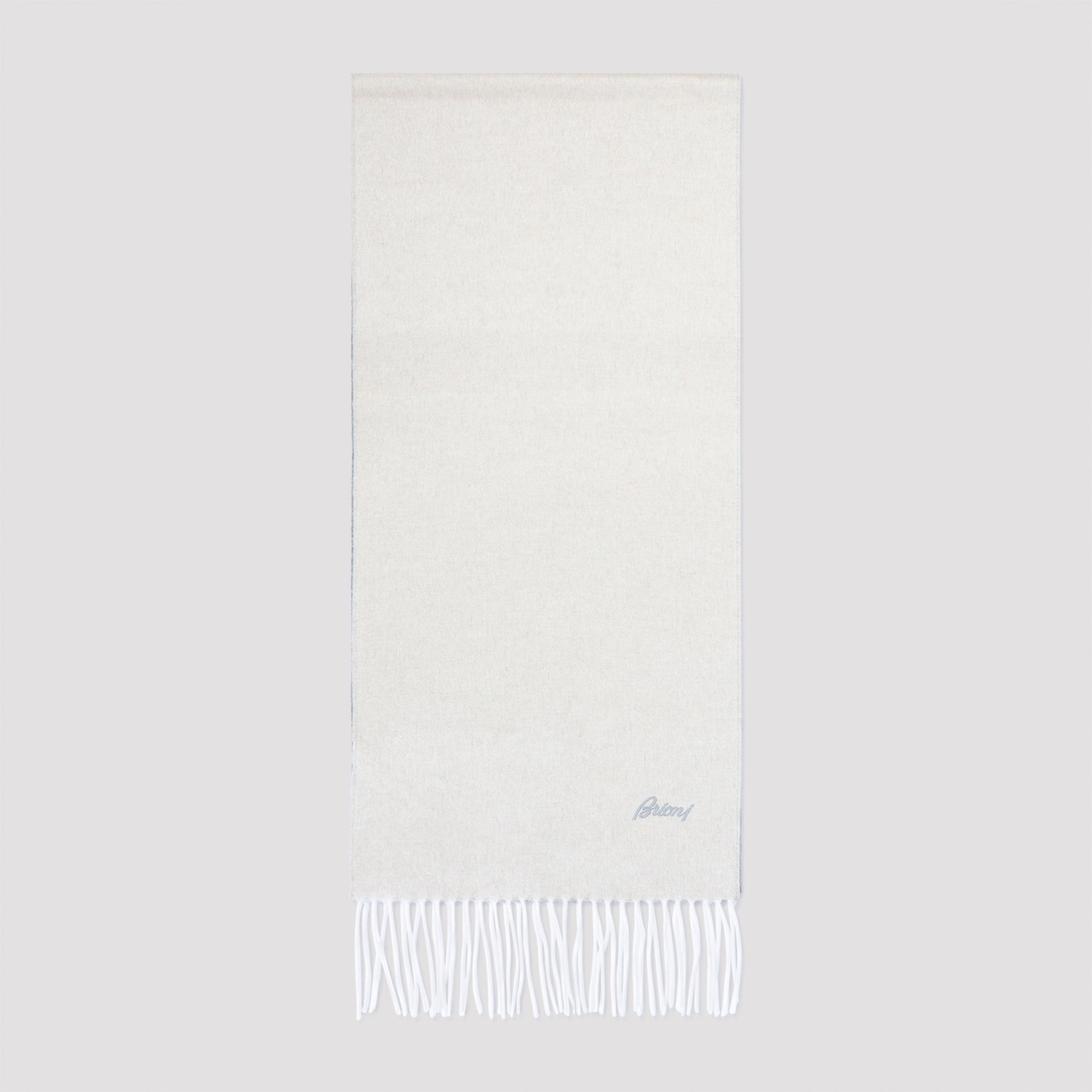 Brioni Reversible Scarf