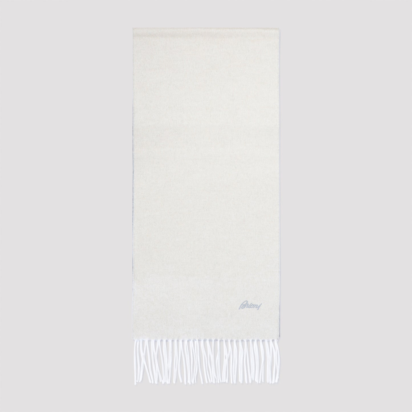 Brioni Reversible Scarf