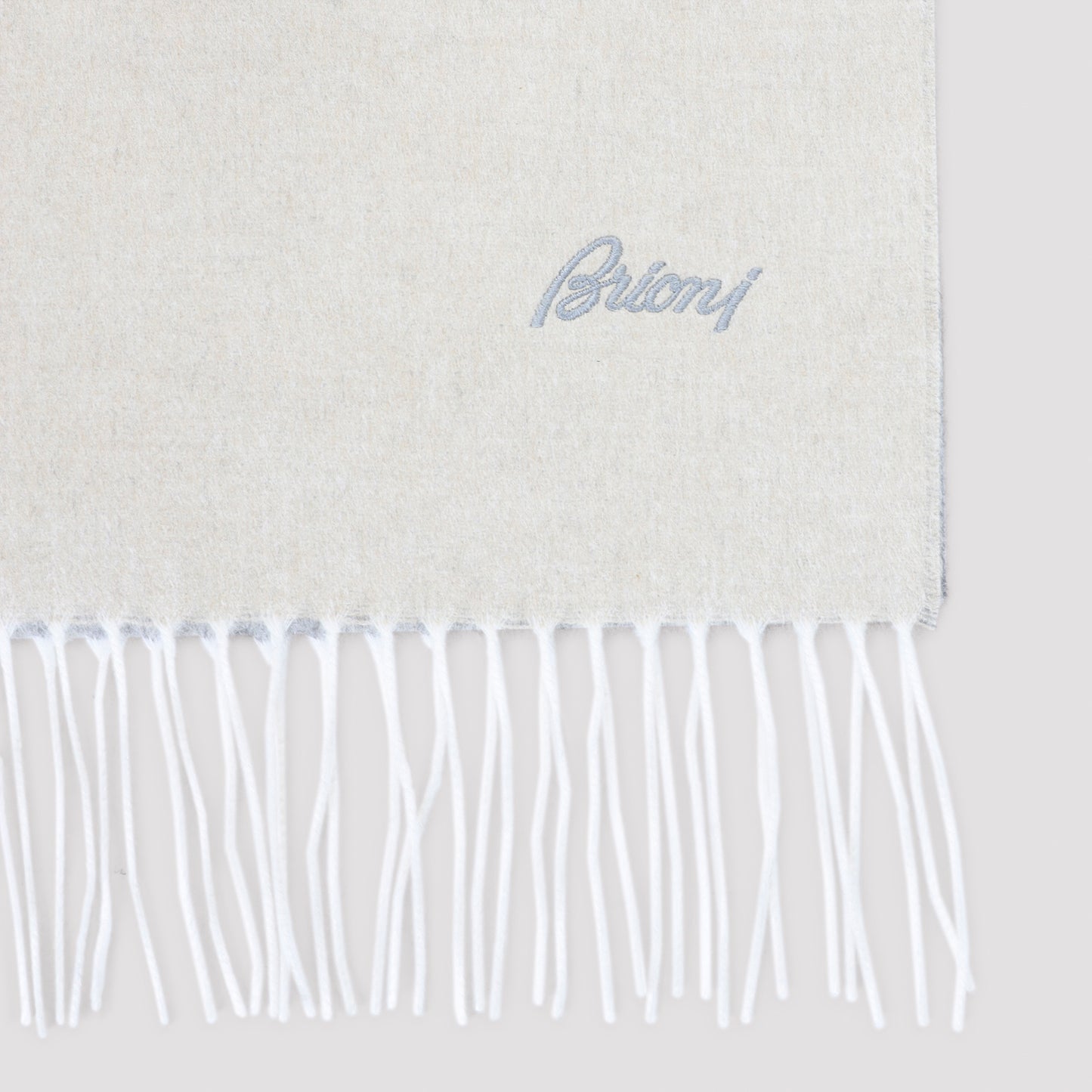 Brioni Reversible Scarf