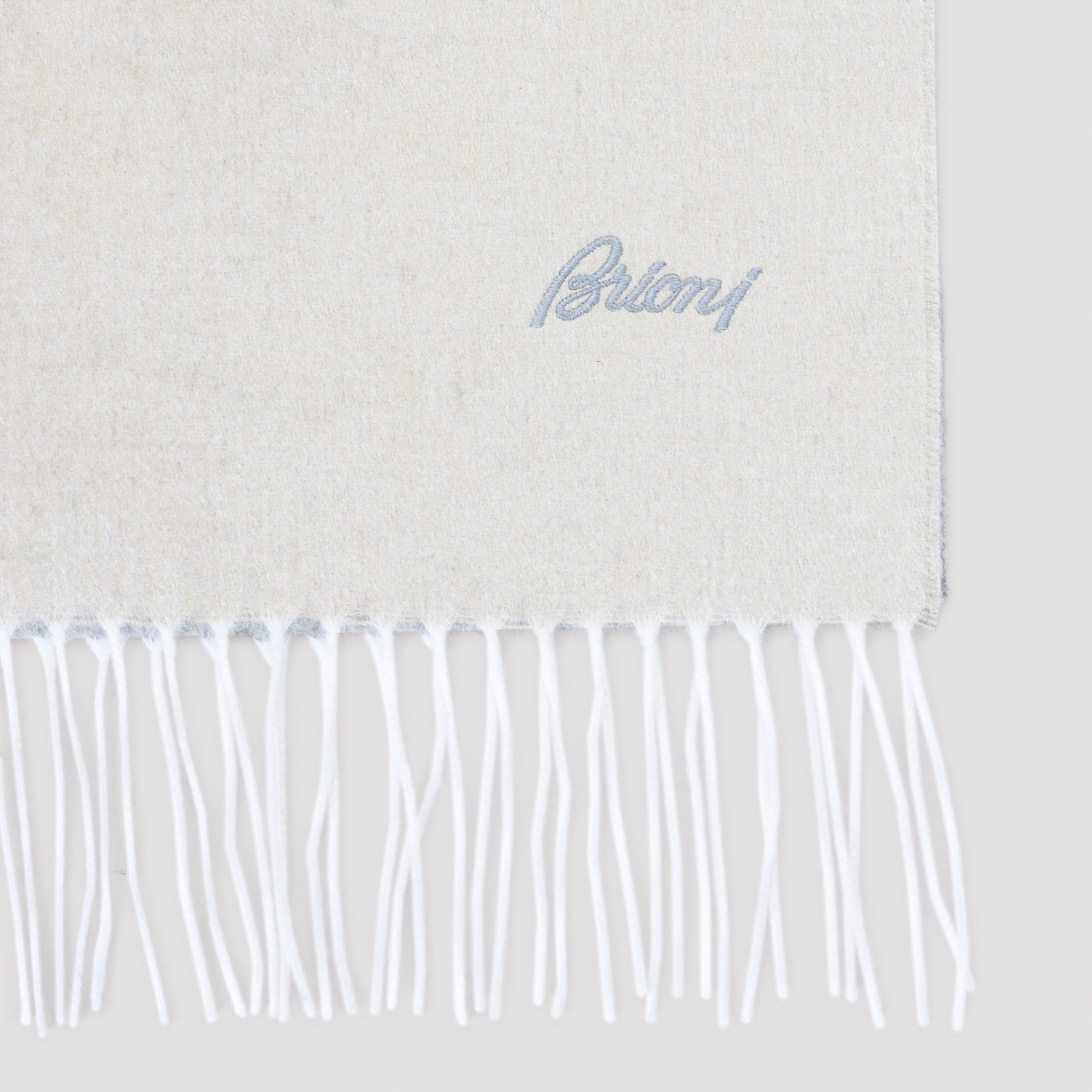 Brioni Reversible Scarf