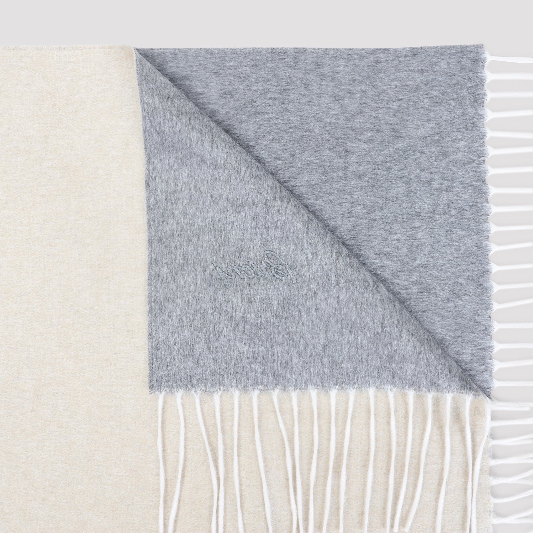 Brioni Reversible Scarf