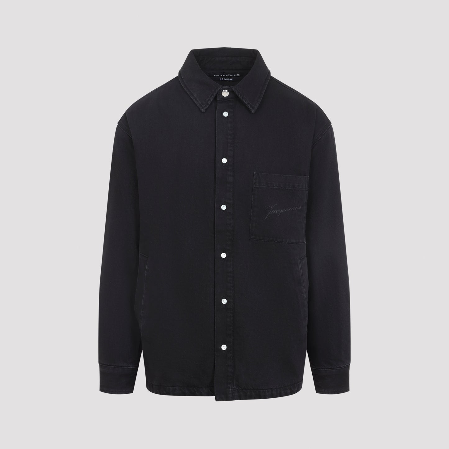Jacquemus Boulanger Shirt Jacket