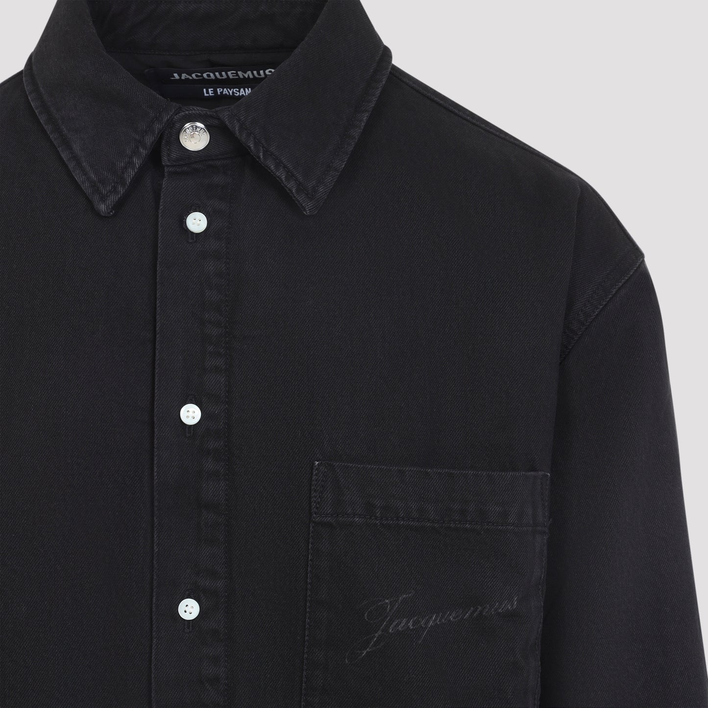 Jacquemus Boulanger Shirt Jacket