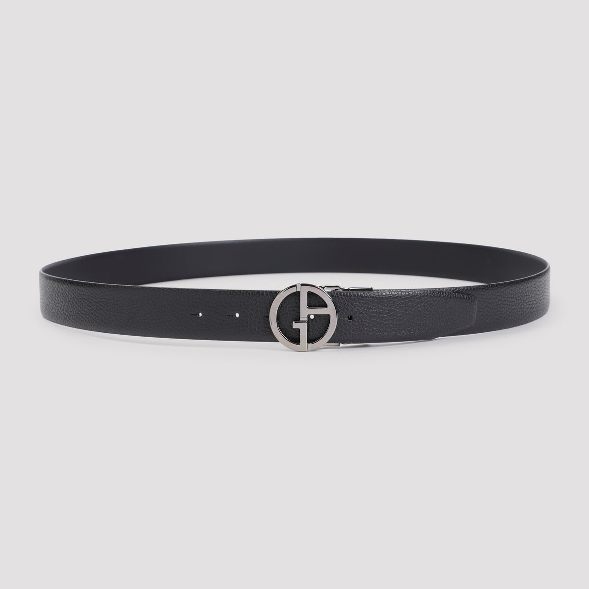 Giorgio Armani Plate Belt