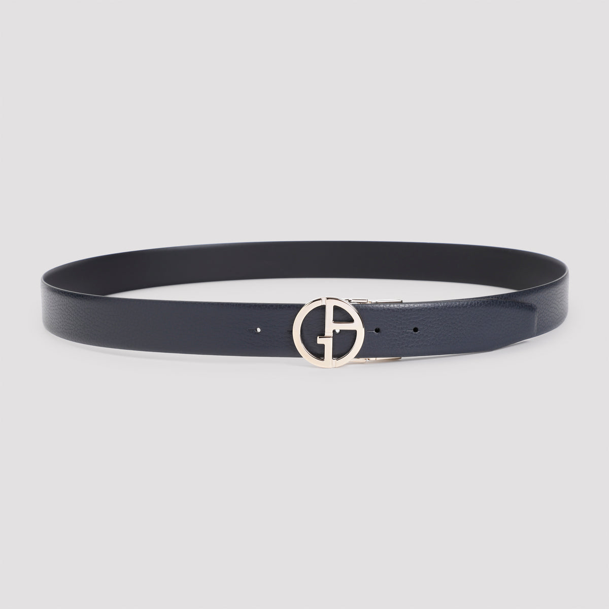 Giorgio Armani Plate Belt