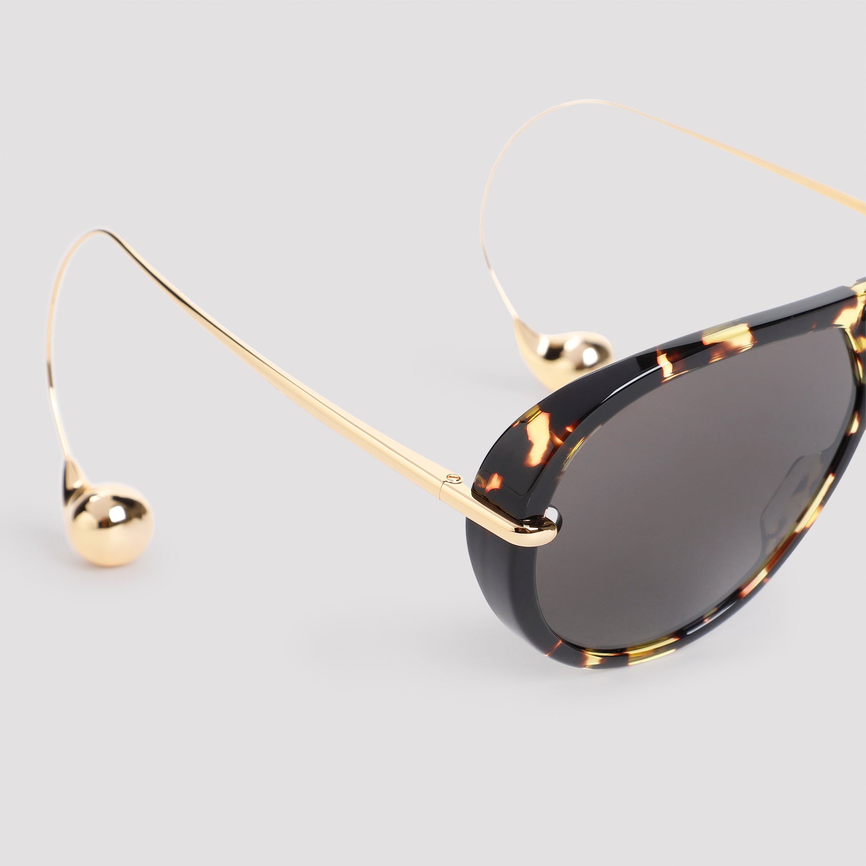 Bottega Veneta Acetate Sunglasses