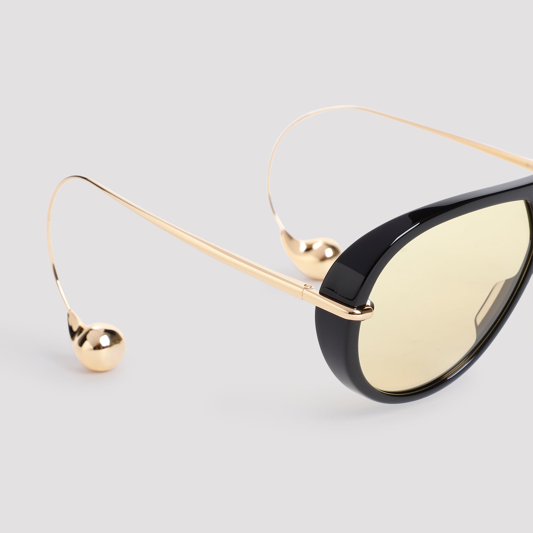Bottega Veneta Acetate Sunglasses