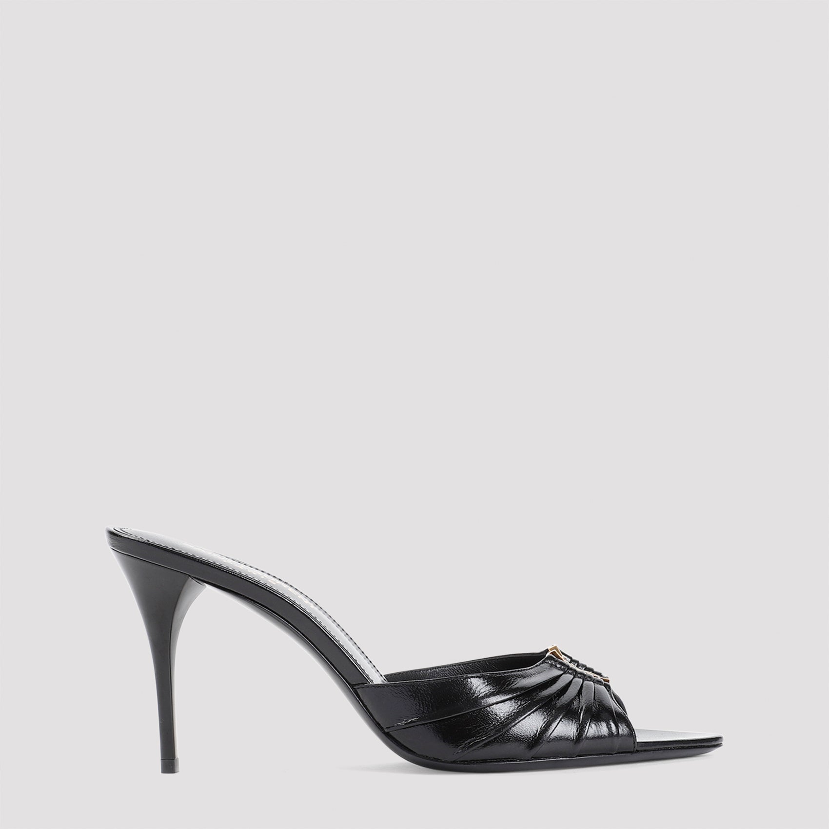 Saint Laurent Babylone 90 Sandals