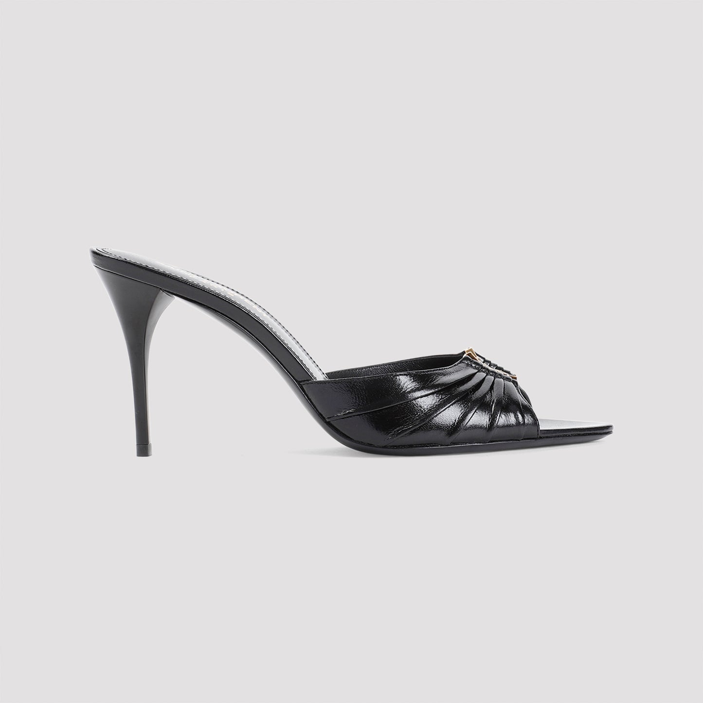 Saint Laurent Babylone 90 Sandals
