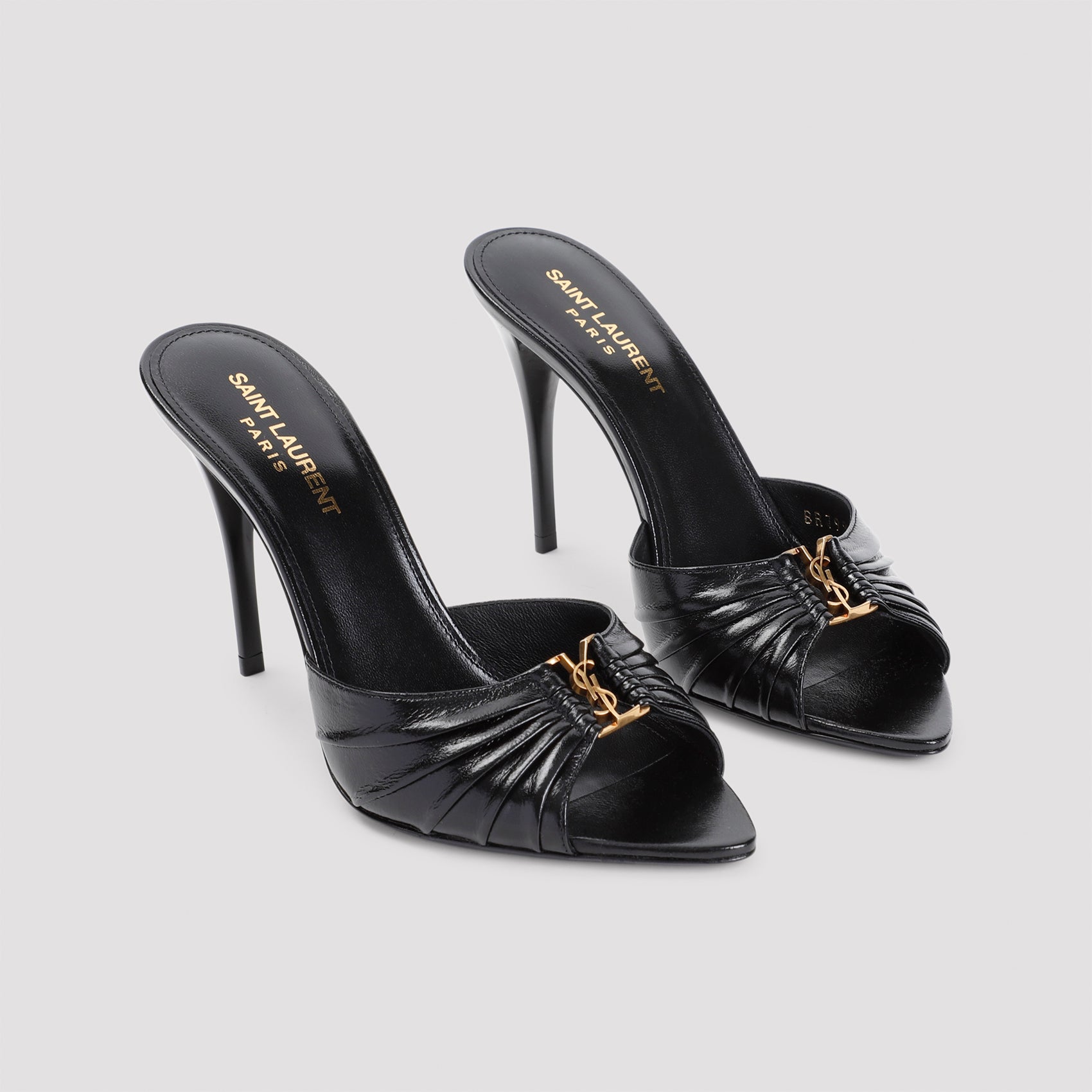 Saint Laurent Babylone 90 Sandals