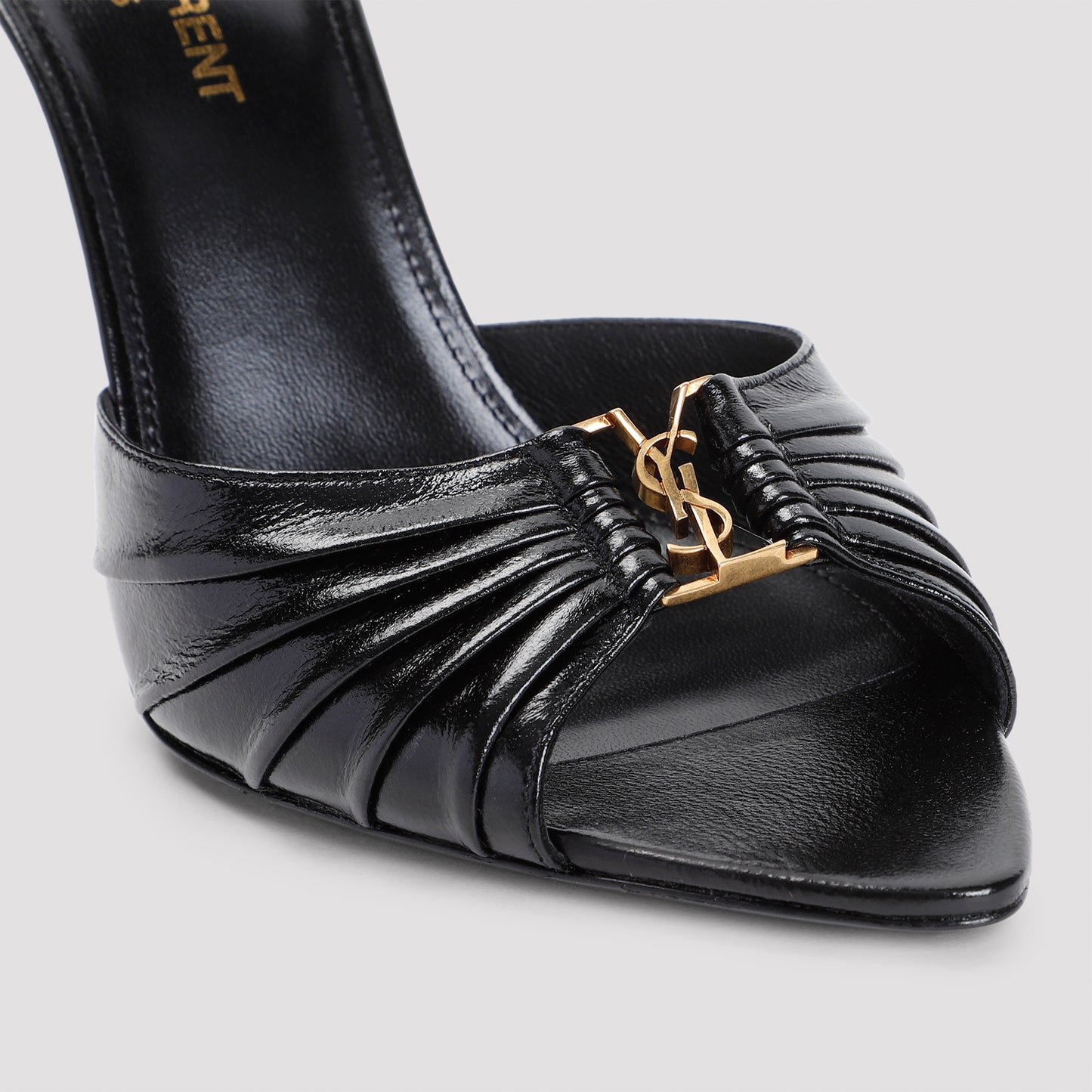 Saint Laurent Babylone 90 Sandals