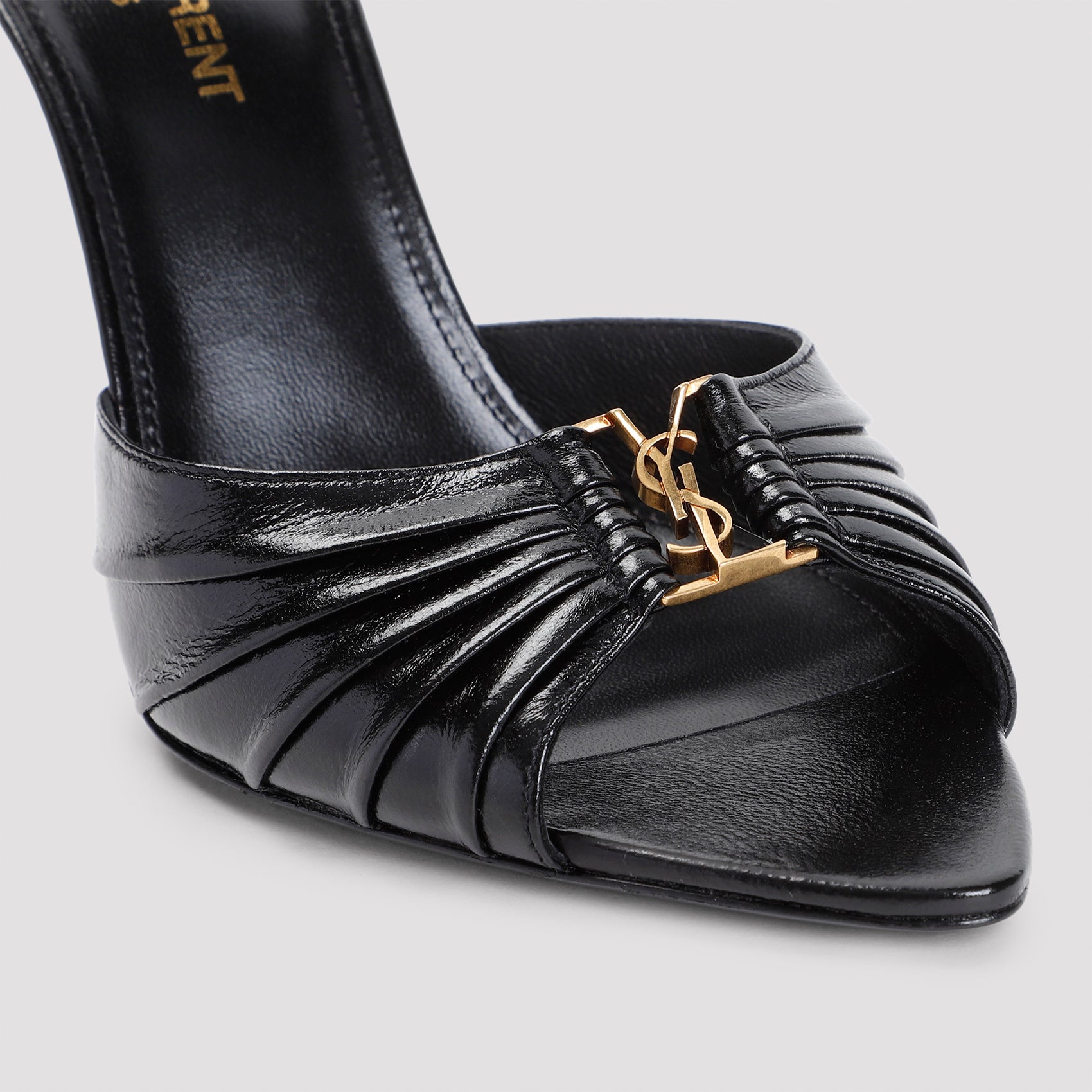 Saint Laurent Babylone 90 Sandals