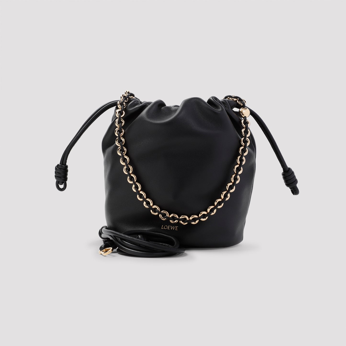 Loewe Flamenco Purse Bucket Bag