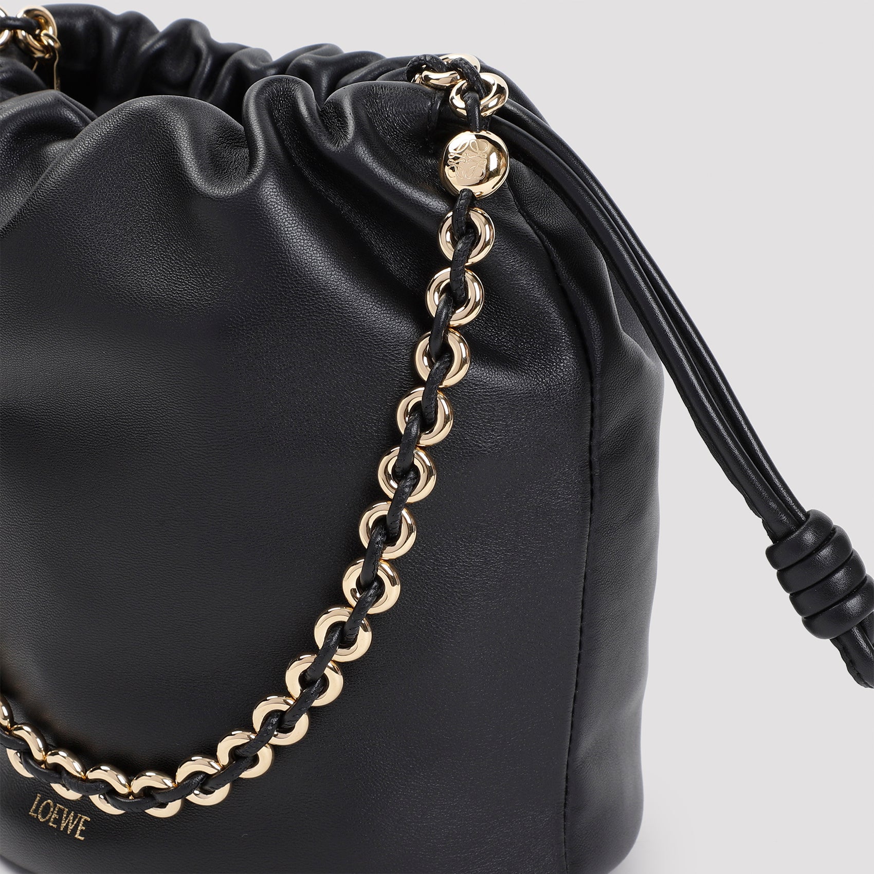 Loewe Flamenco Purse Bucket Bag