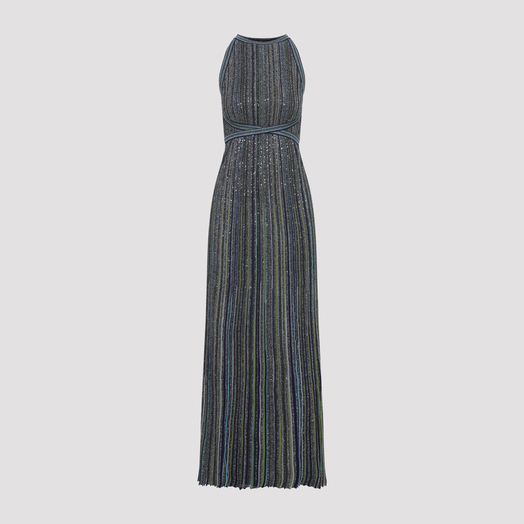 Missoni Sleeveless Long dress