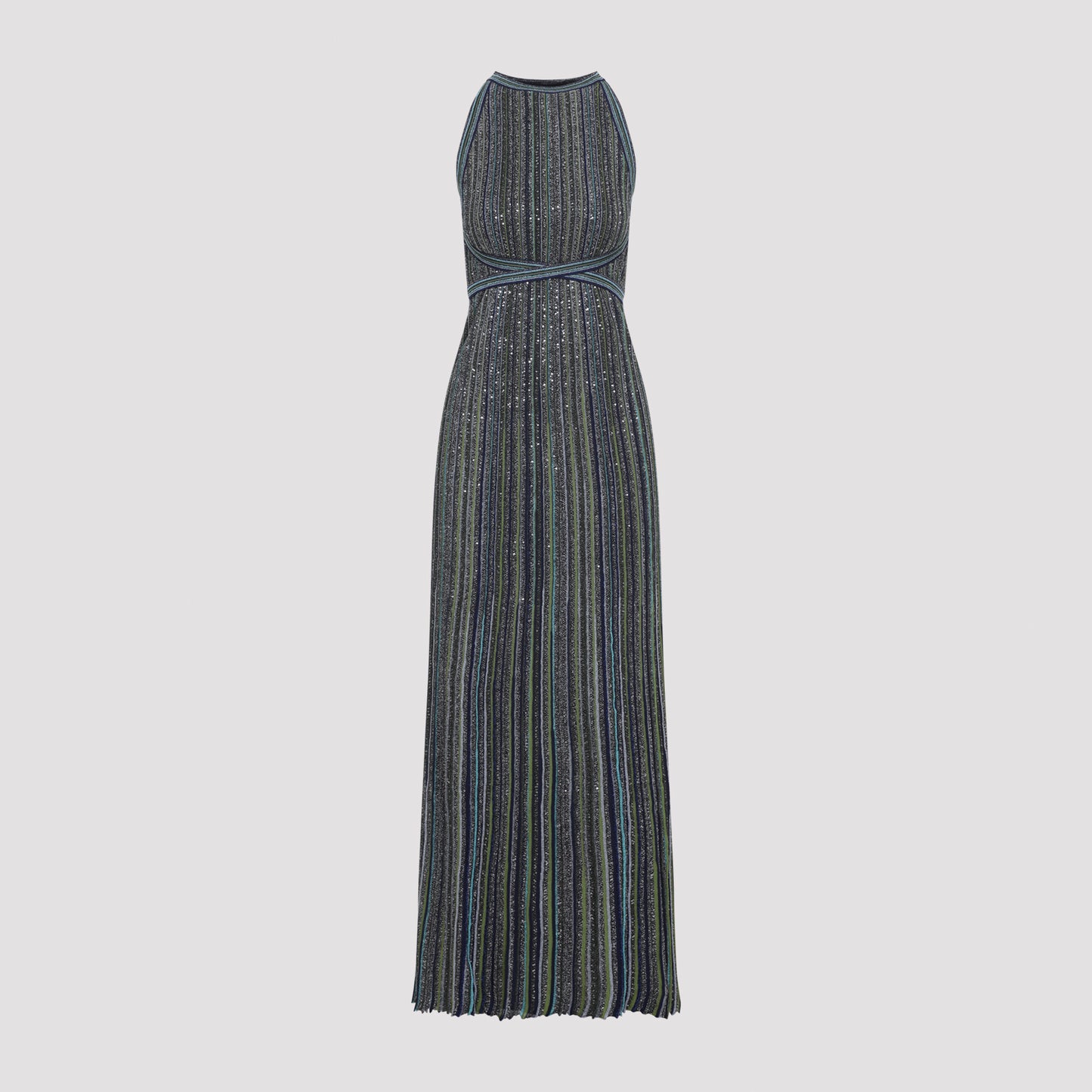 Missoni Sleeveless Long dress