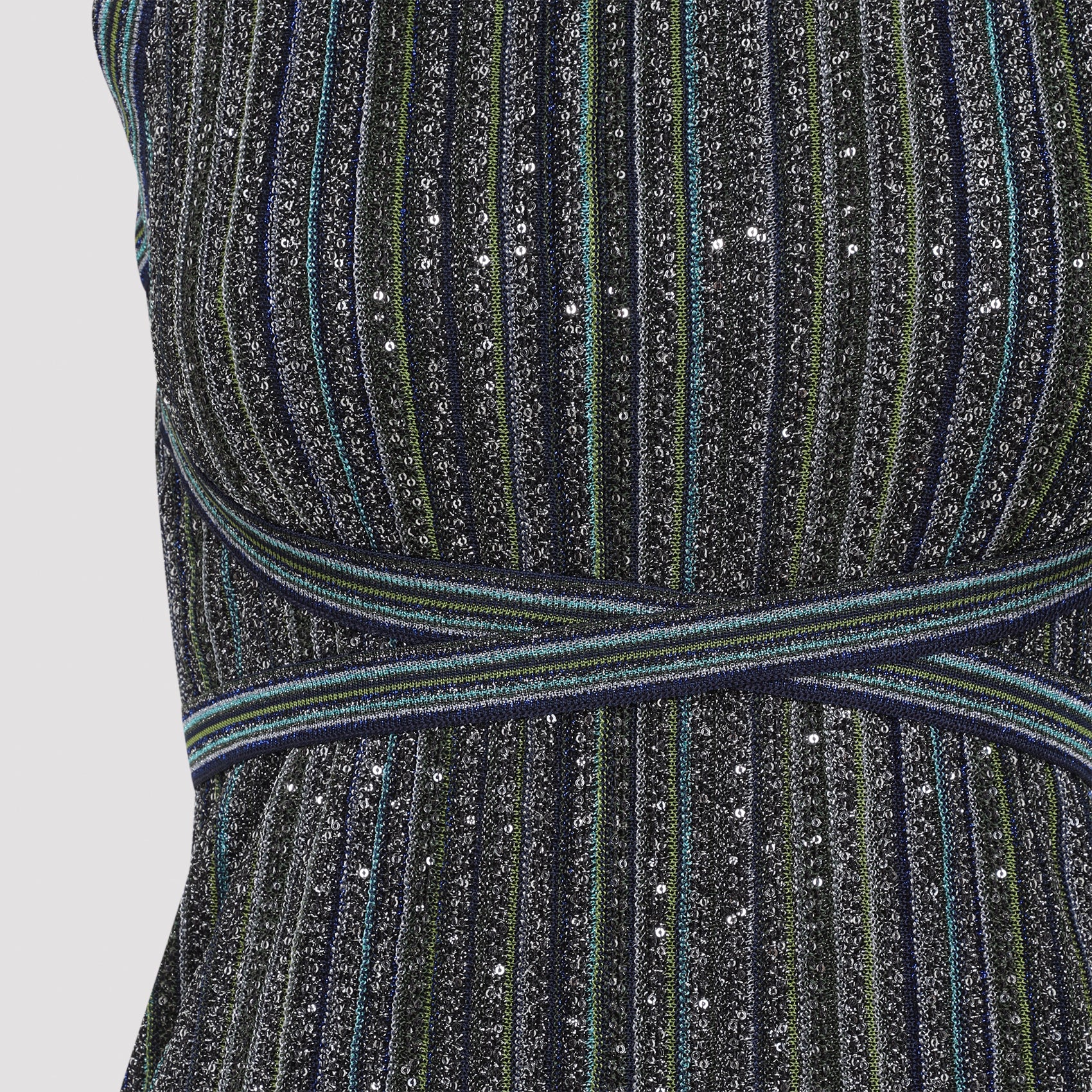 Missoni Sleeveless Long dress
