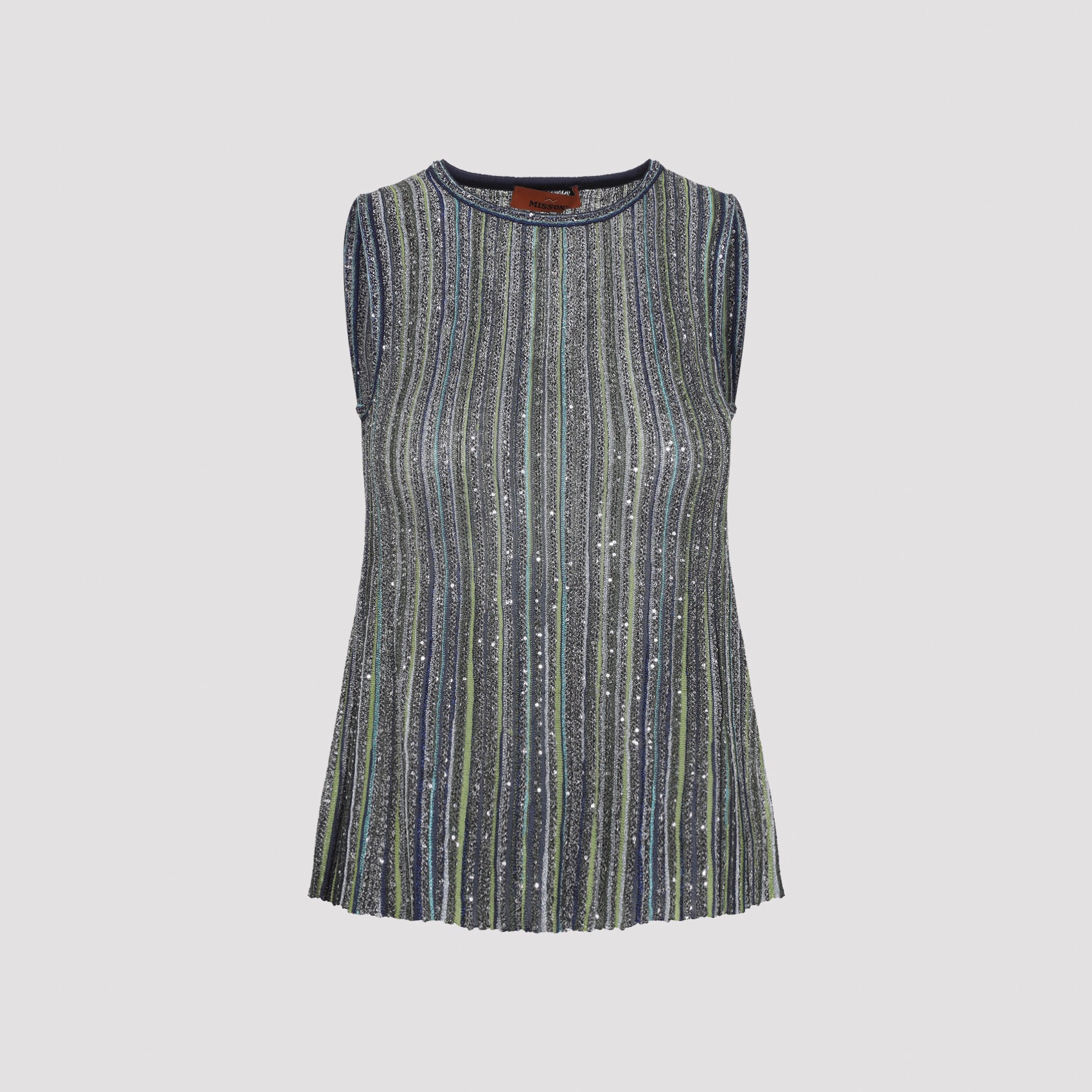Missoni Tank Top