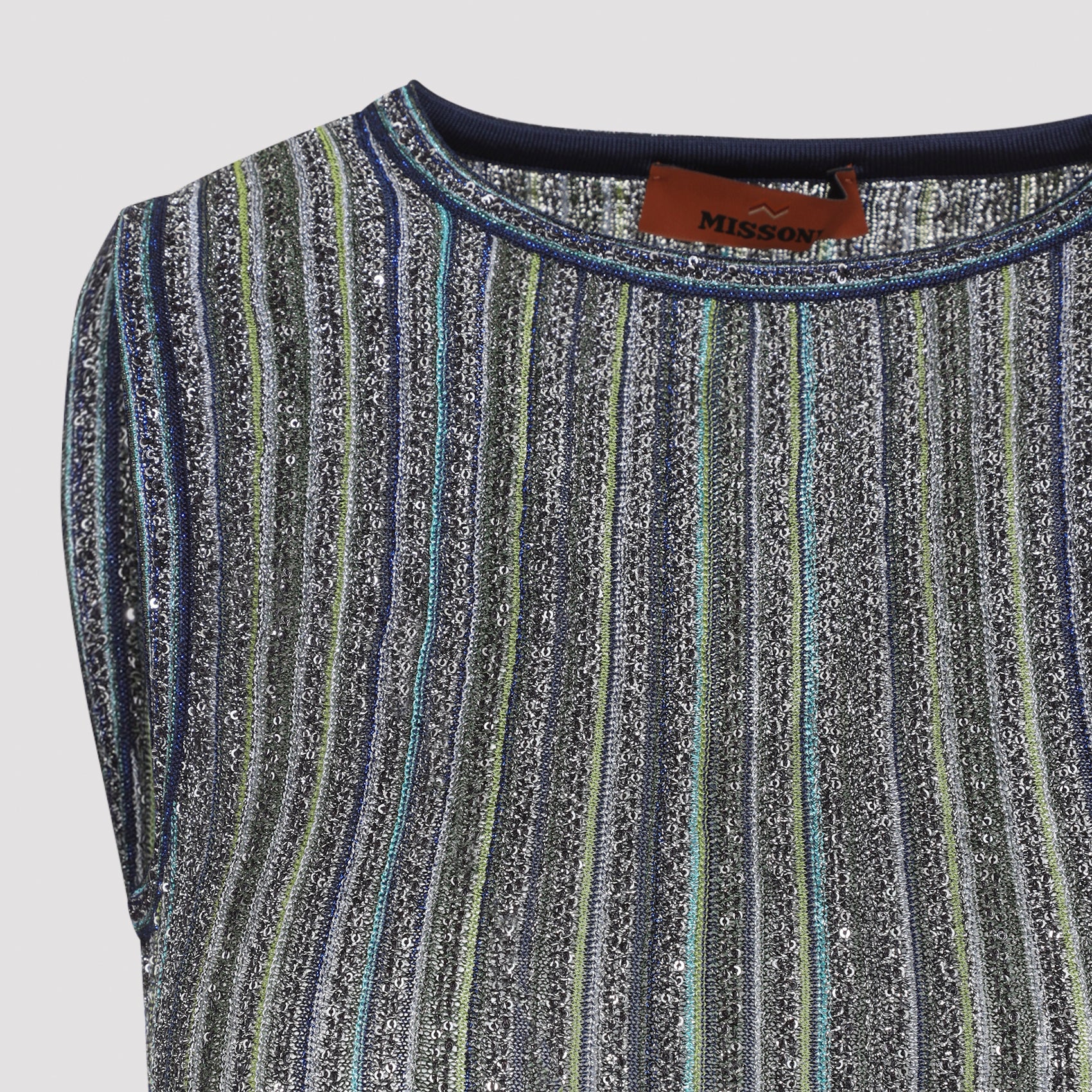 Missoni Tank Top