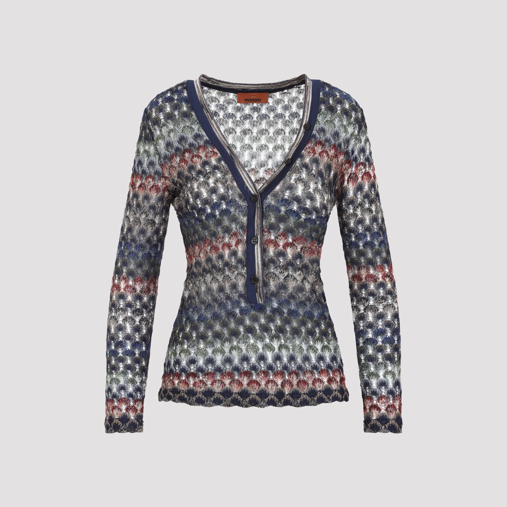 Missoni V Neck Sweater