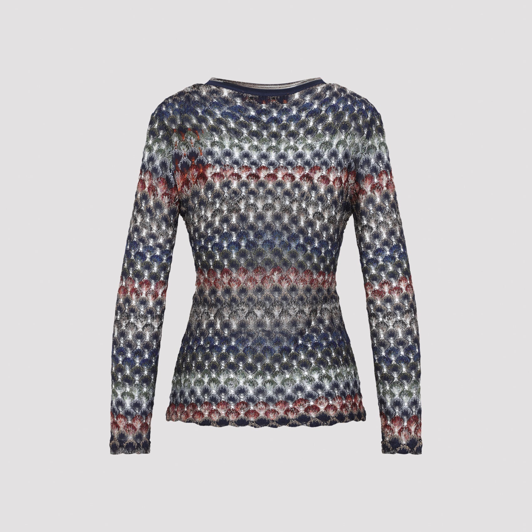Missoni V Neck Sweater