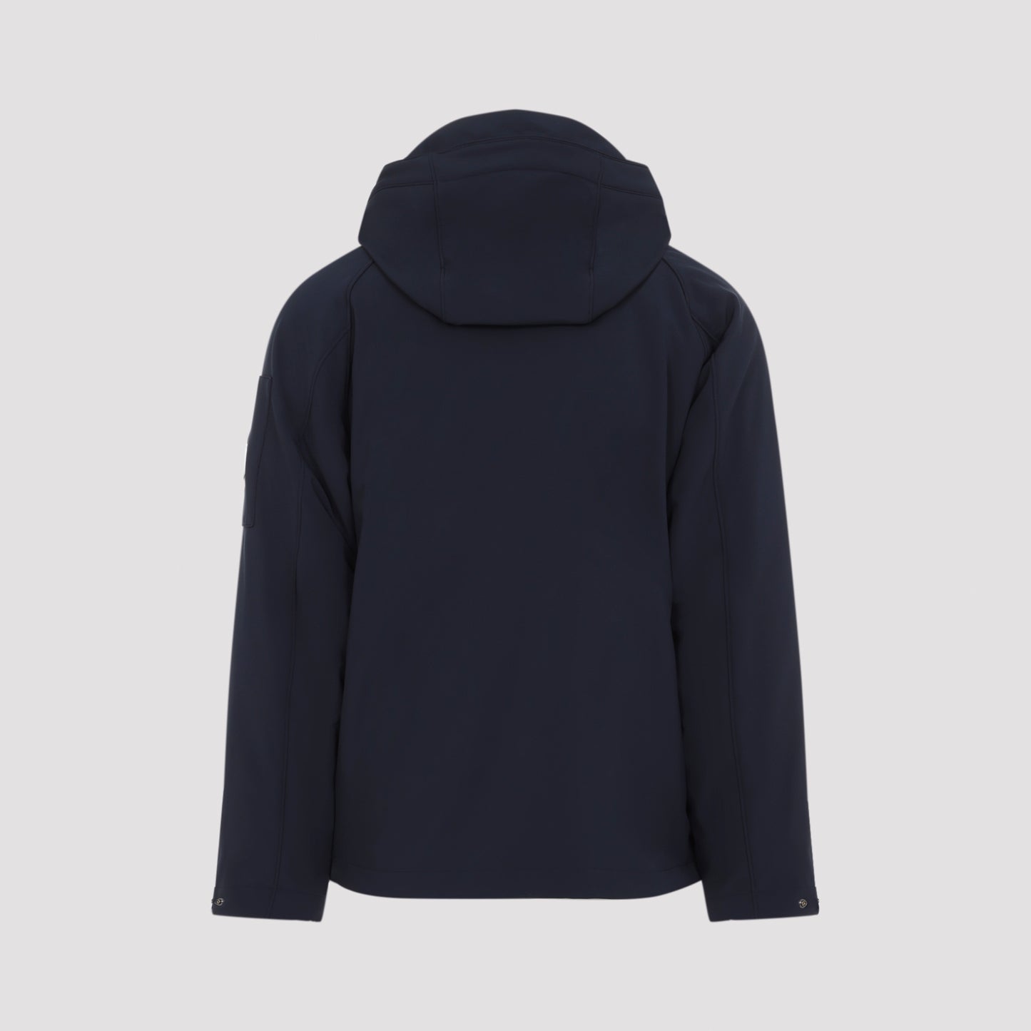 Cp Company Shell Padded Hooded Lens Jacket