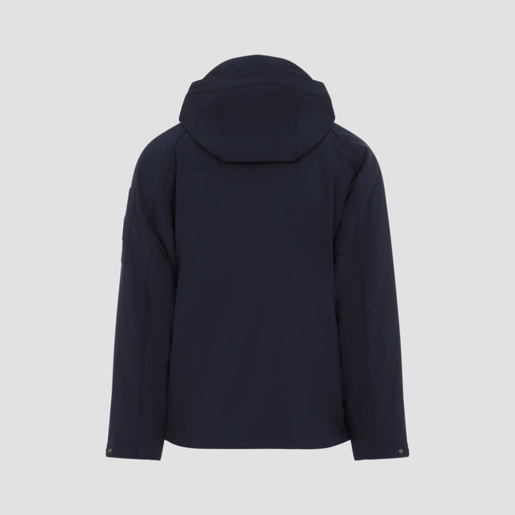 Cp Company Shell Padded Hooded Lens Jacket