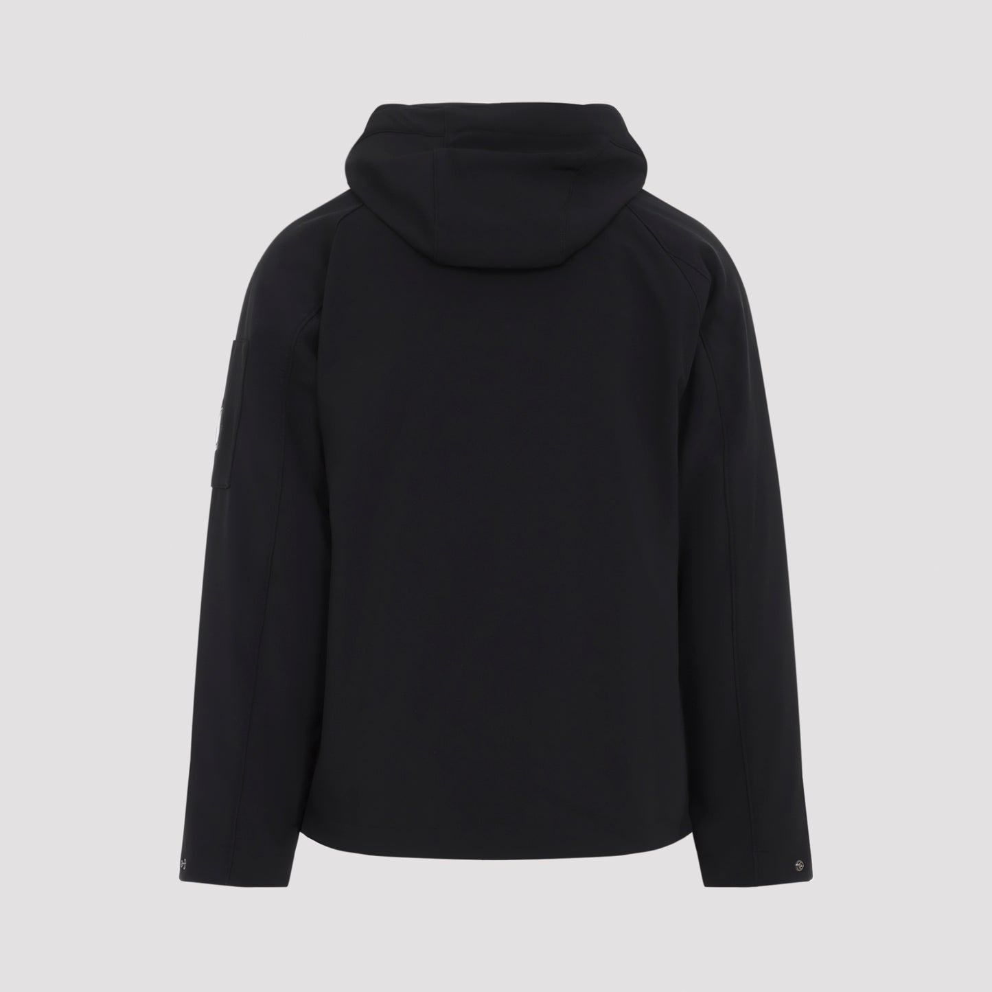 Cp Company Shell Padded Hooded Lens Jacket