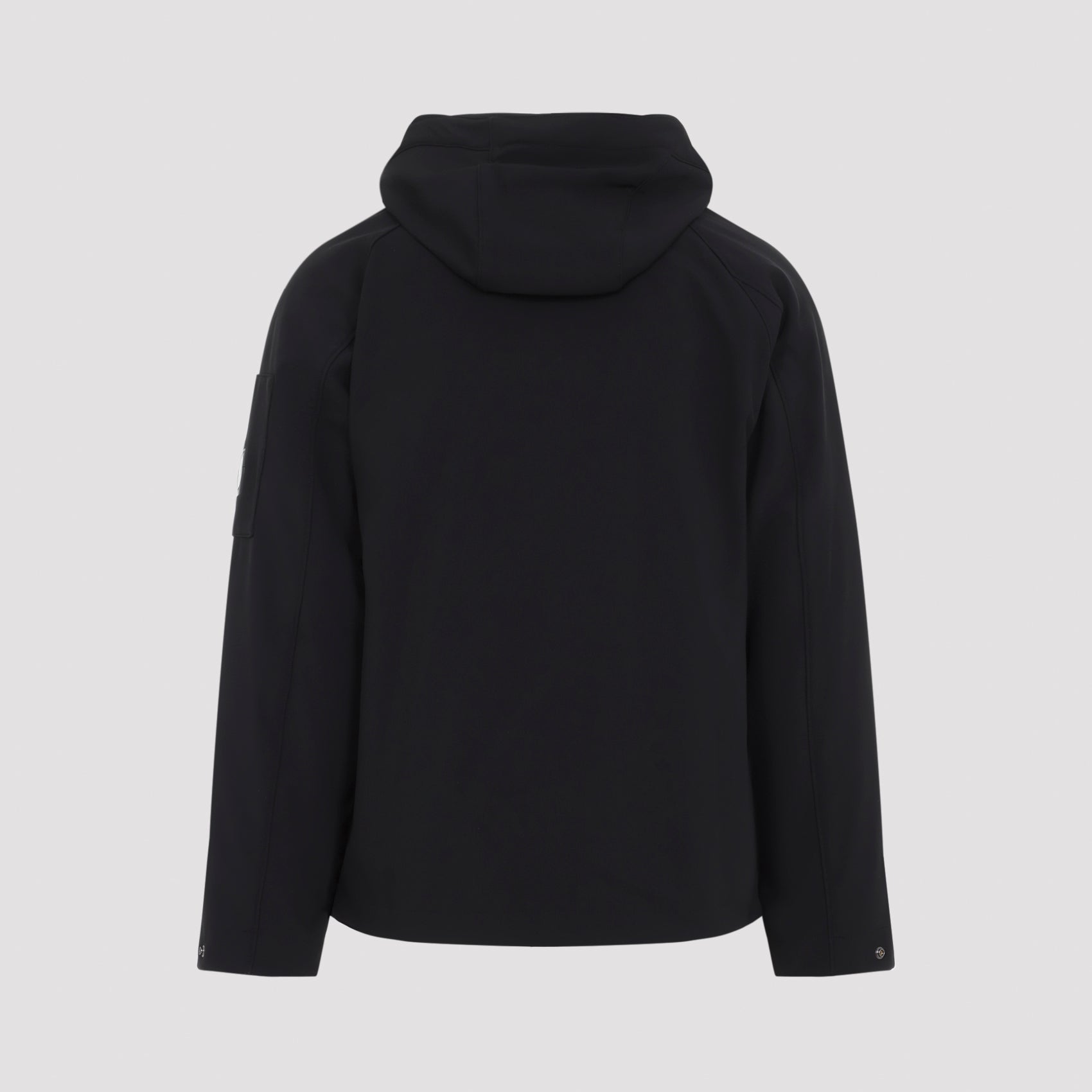 Cp Company Shell Padded Hooded Lens Jacket
