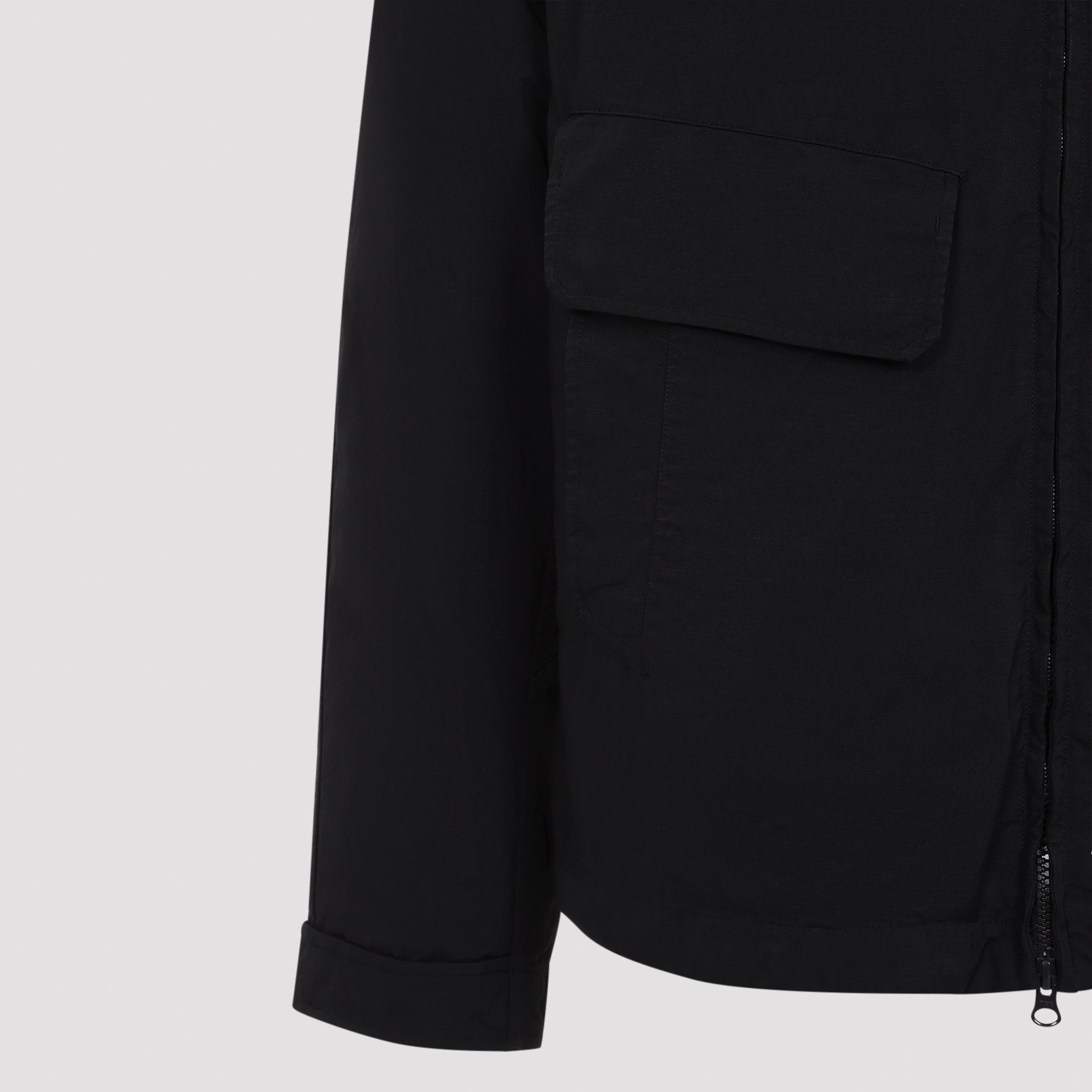 Cp Company Twill Mixer Explorer jacket