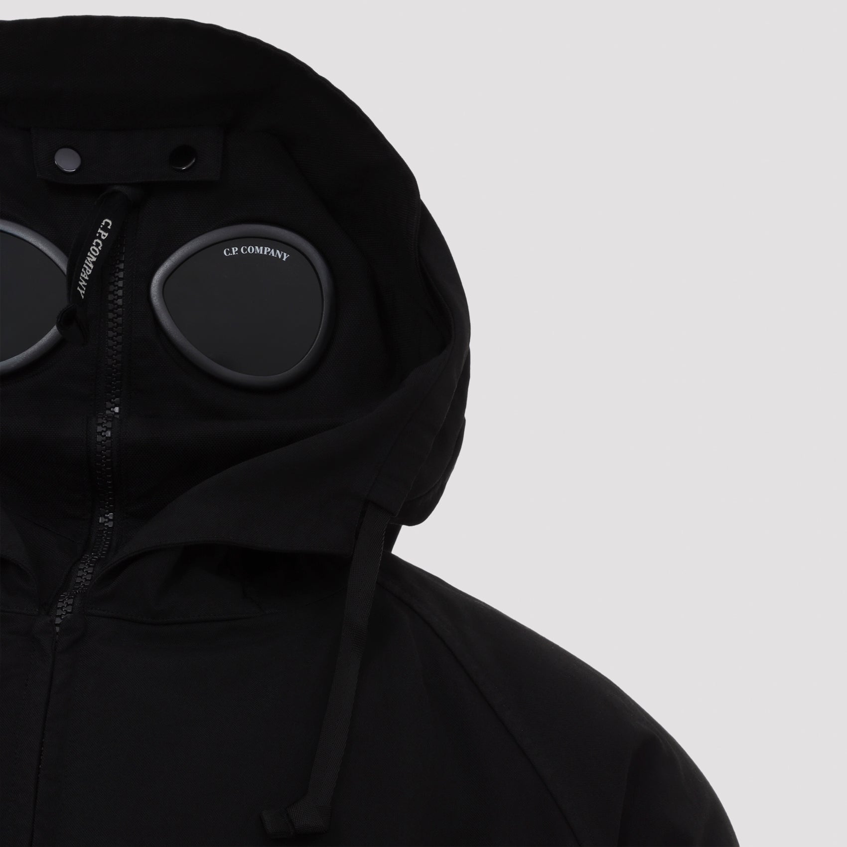 Cp Company Twill Mixer Explorer jacket