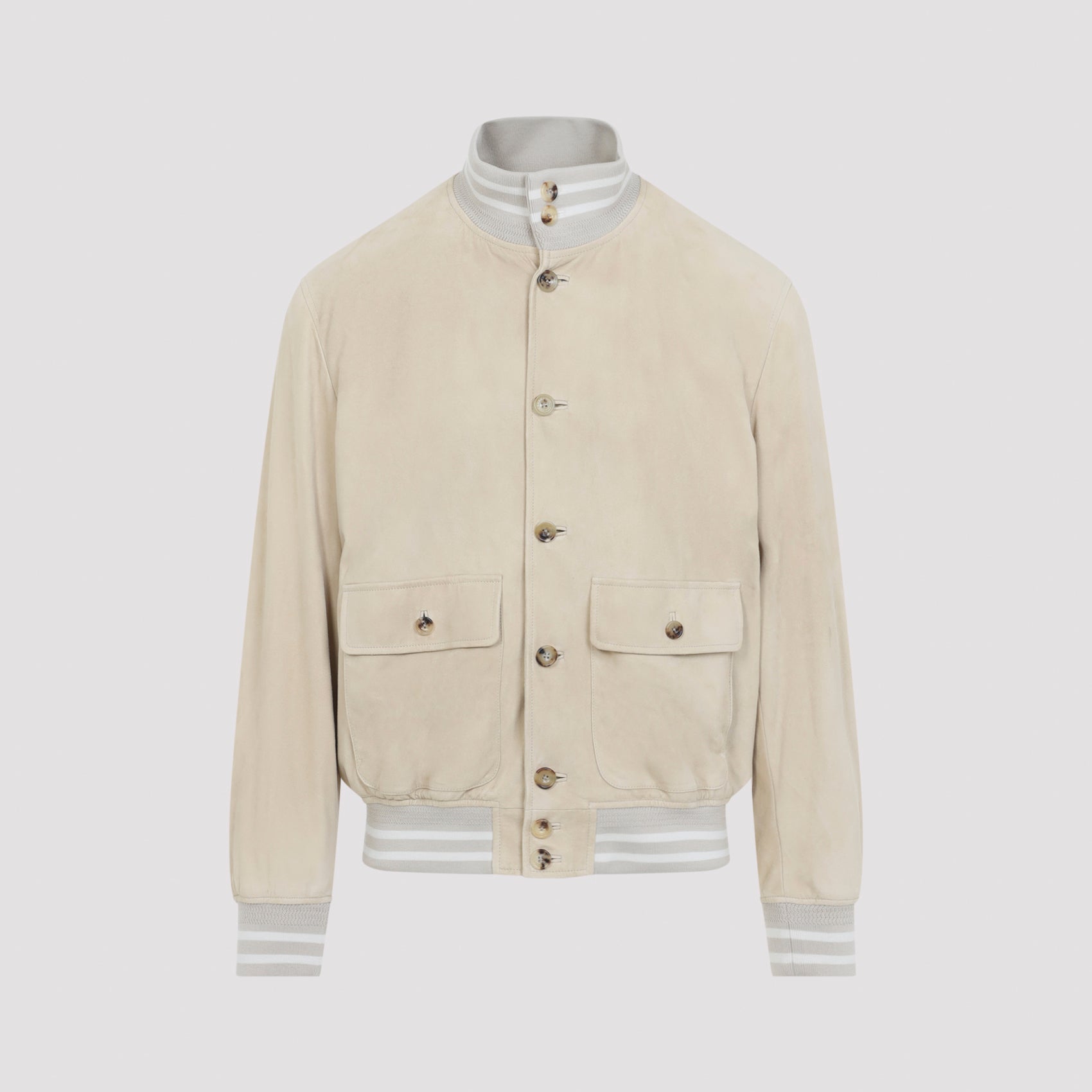 Ralph Lauren Purple Label Bomber Jacket