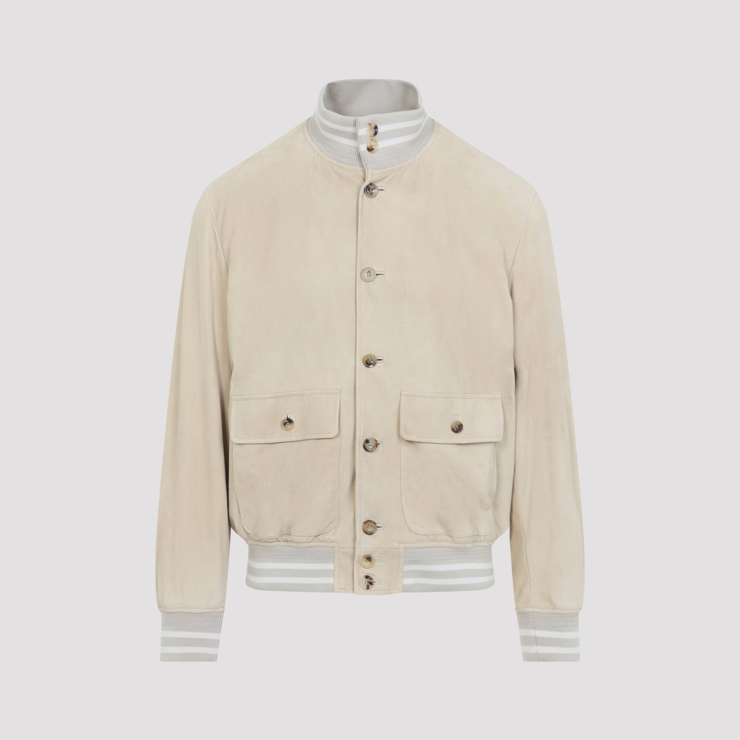 Ralph Lauren Purple Label Bomber Jacket