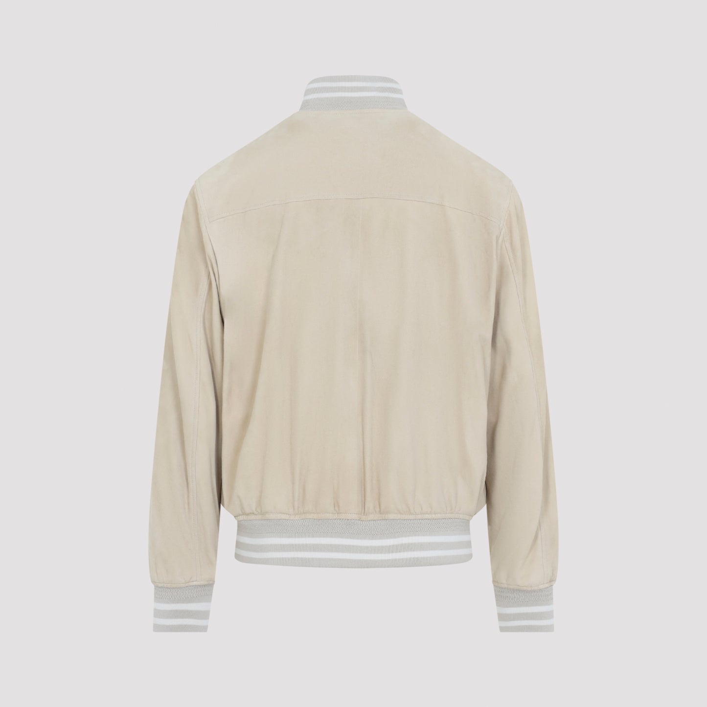 Ralph Lauren Purple Label Bomber Jacket