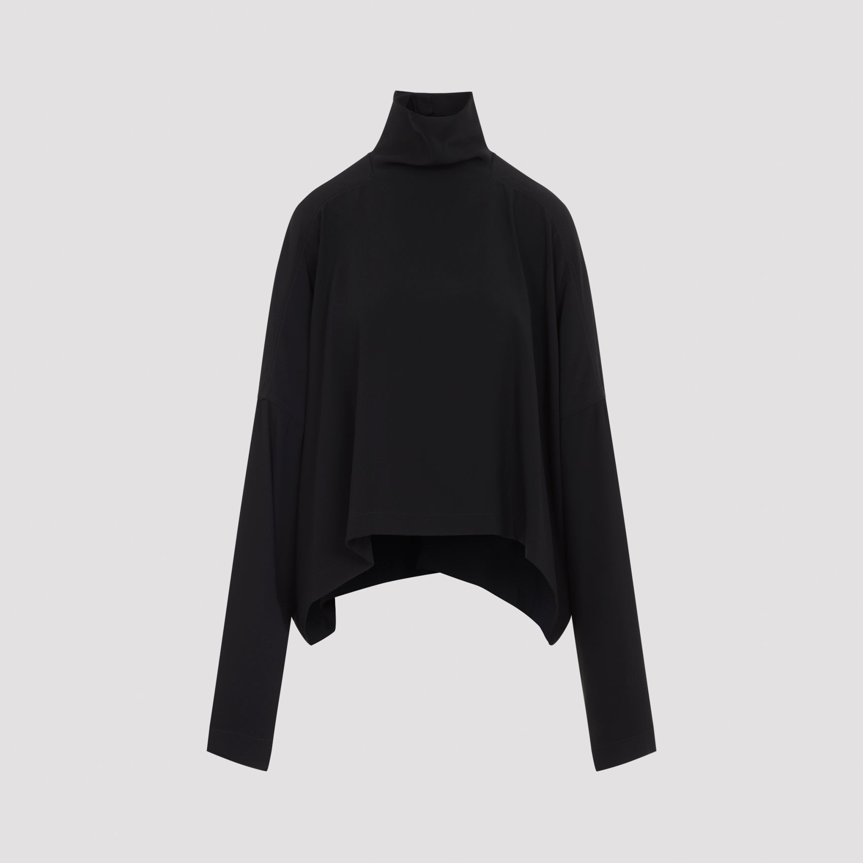 Rick Owens Jumbo Crepped Top