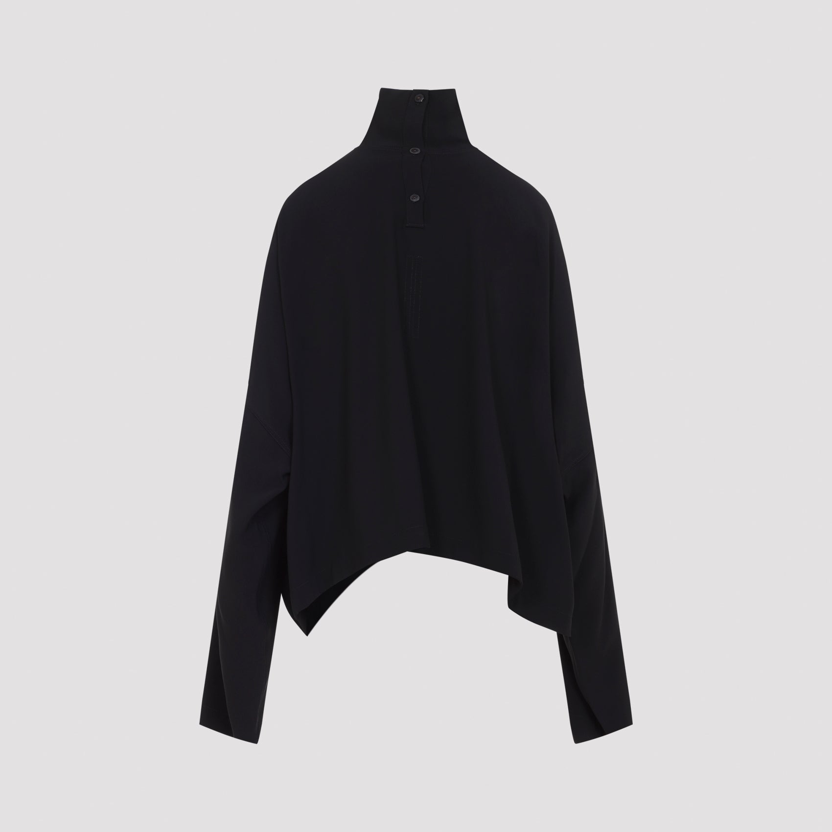 Rick Owens Jumbo Crepped Top