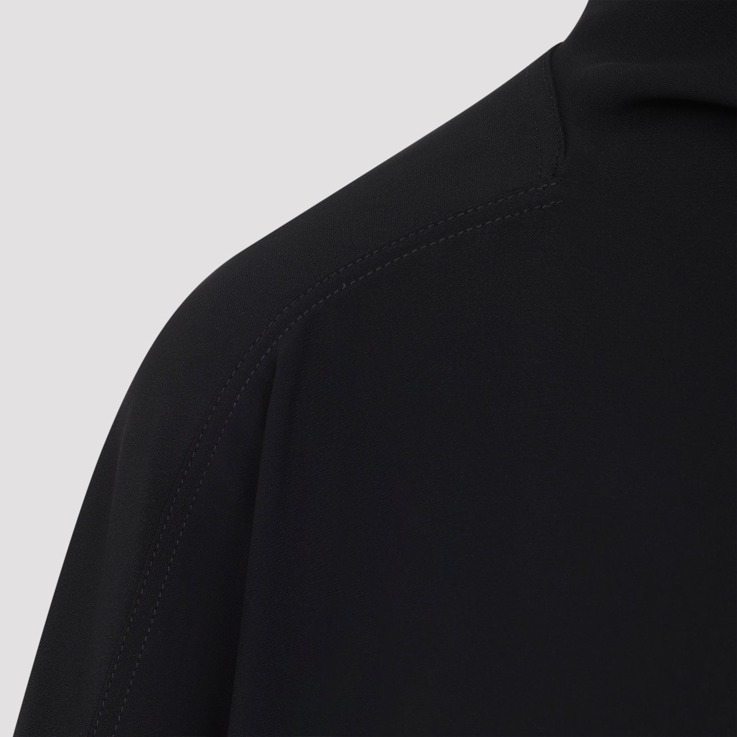 Rick Owens Jumbo Crepped Top