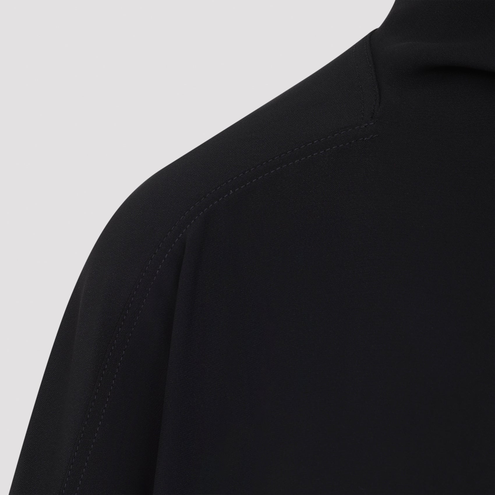 Rick Owens Jumbo Crepped Top